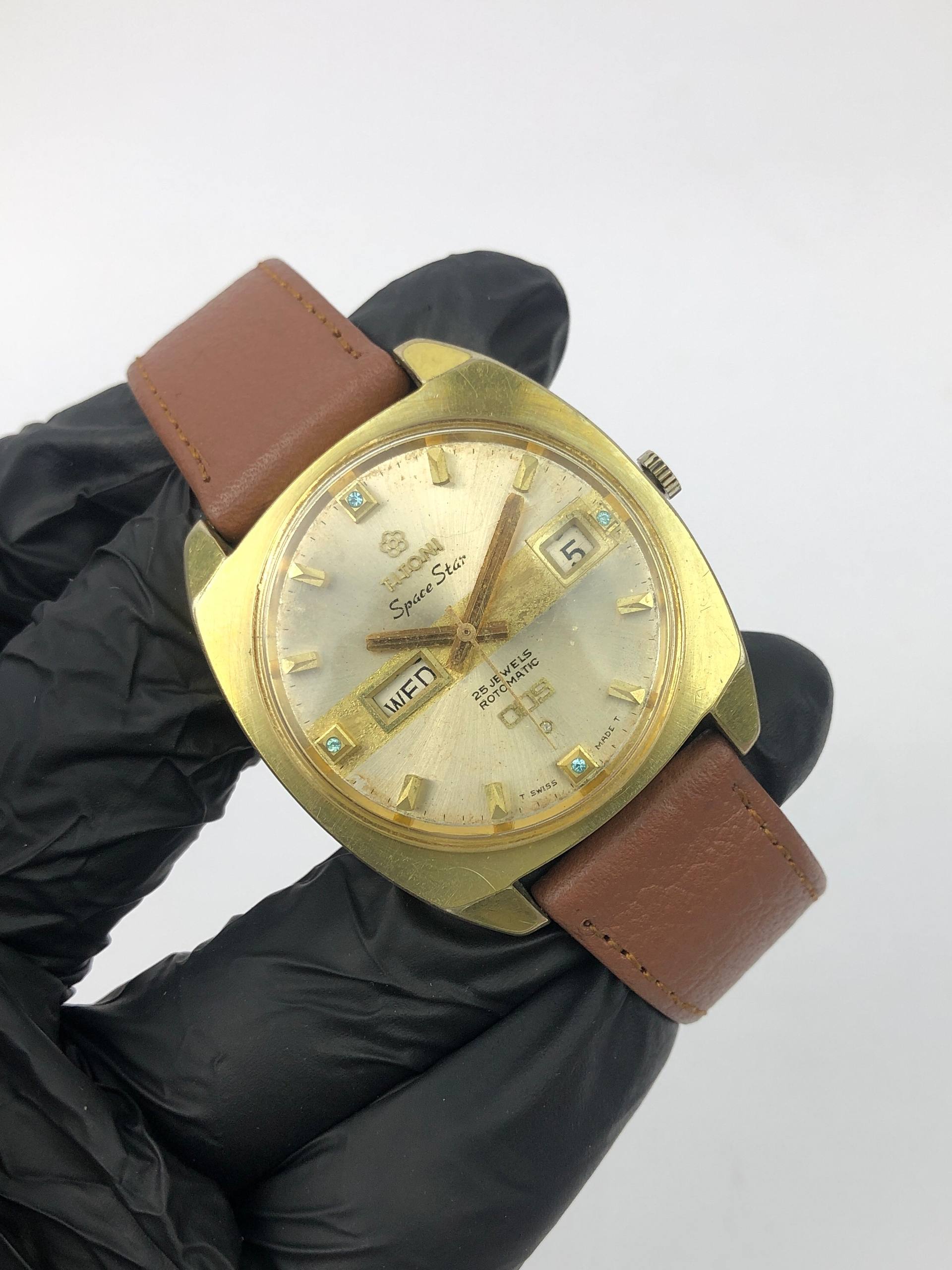 TITOTNI SPACE STAR ROTOMATIC - Gambar 4