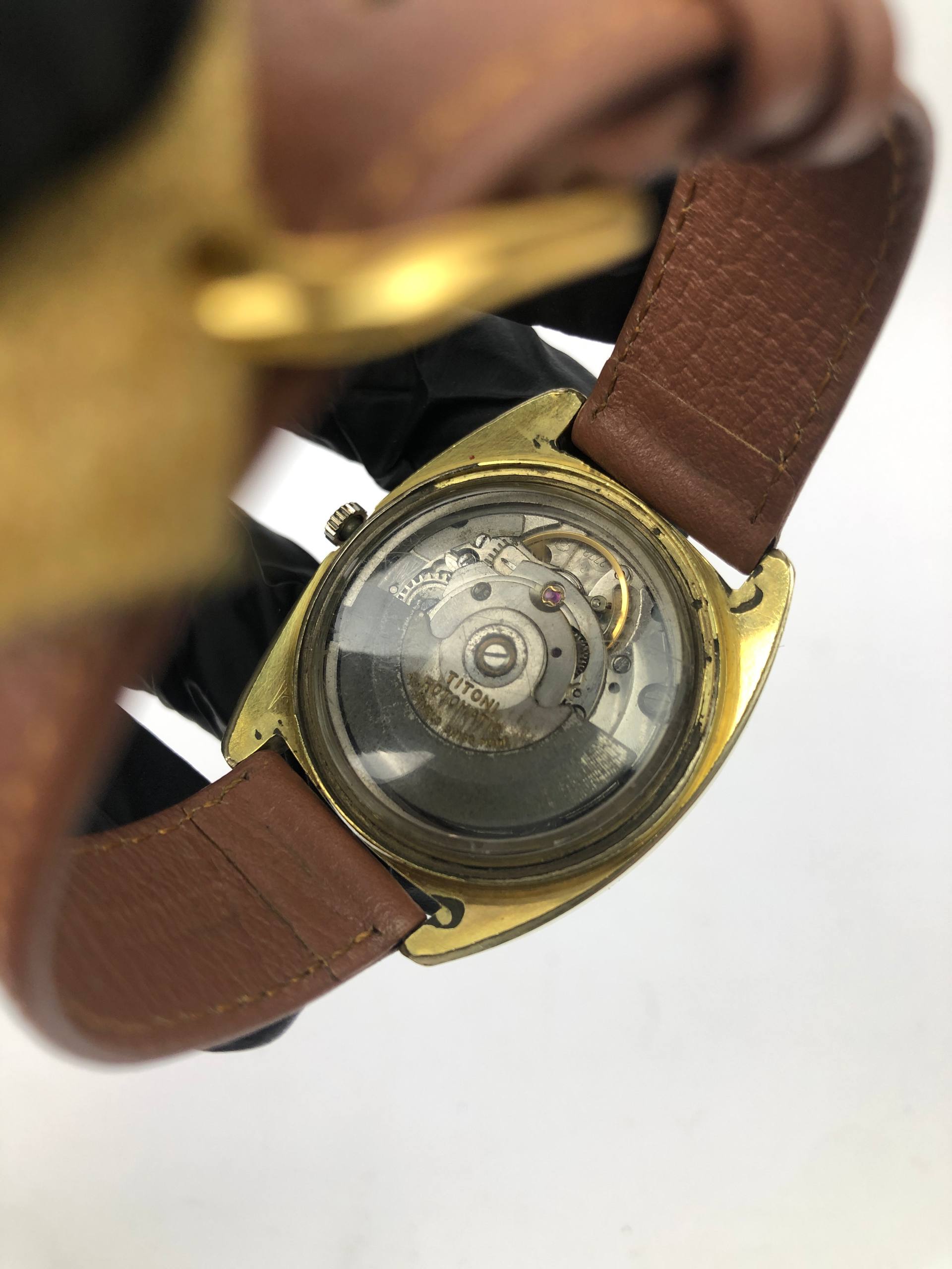 TITOTNI SPACE STAR ROTOMATIC - Gambar 7