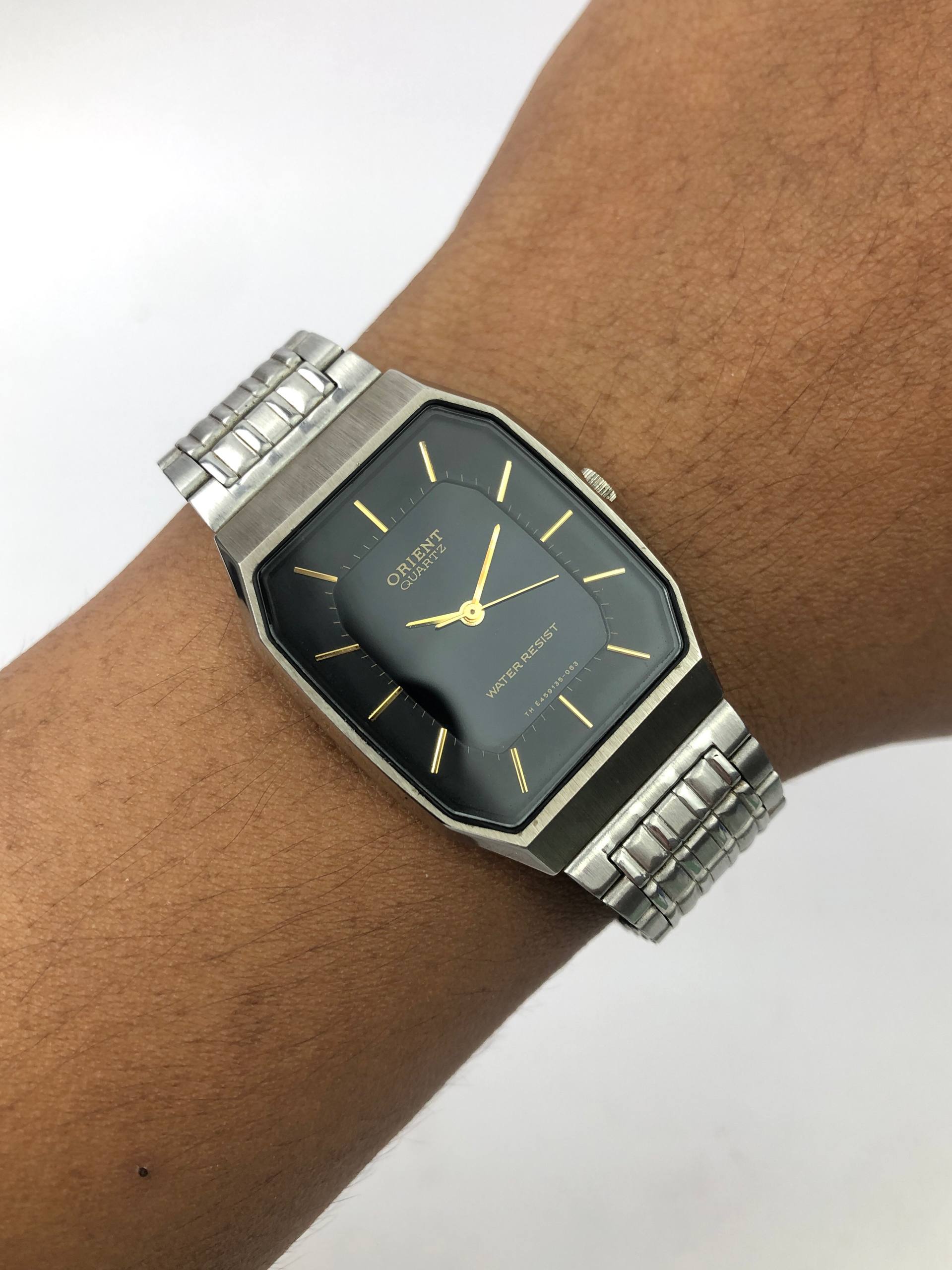 ORIENT VINTAGE OCTAGON TIPIS JAPAN