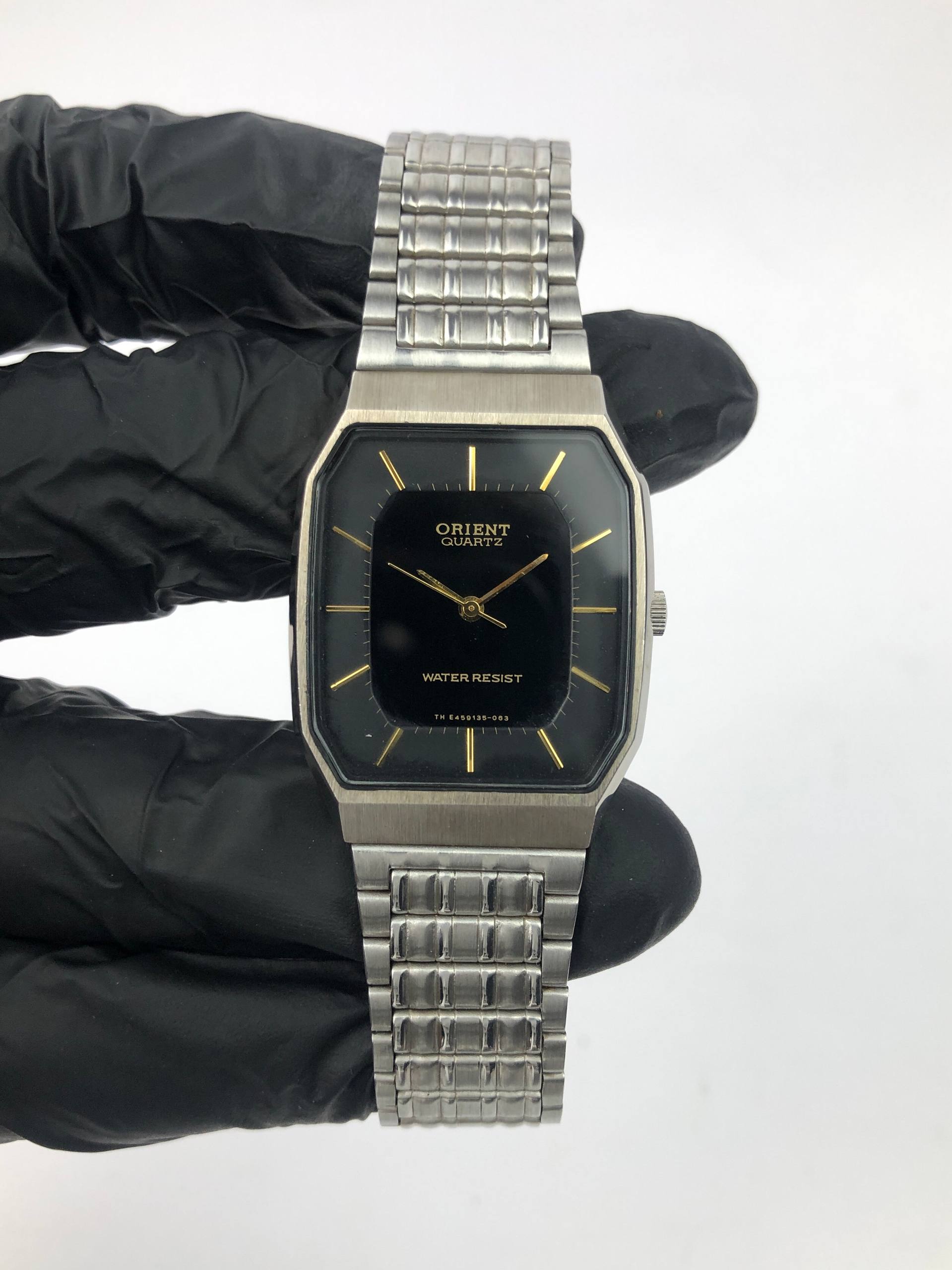 ORIENT VINTAGE OCTAGON TIPIS JAPAN - Gambar 2