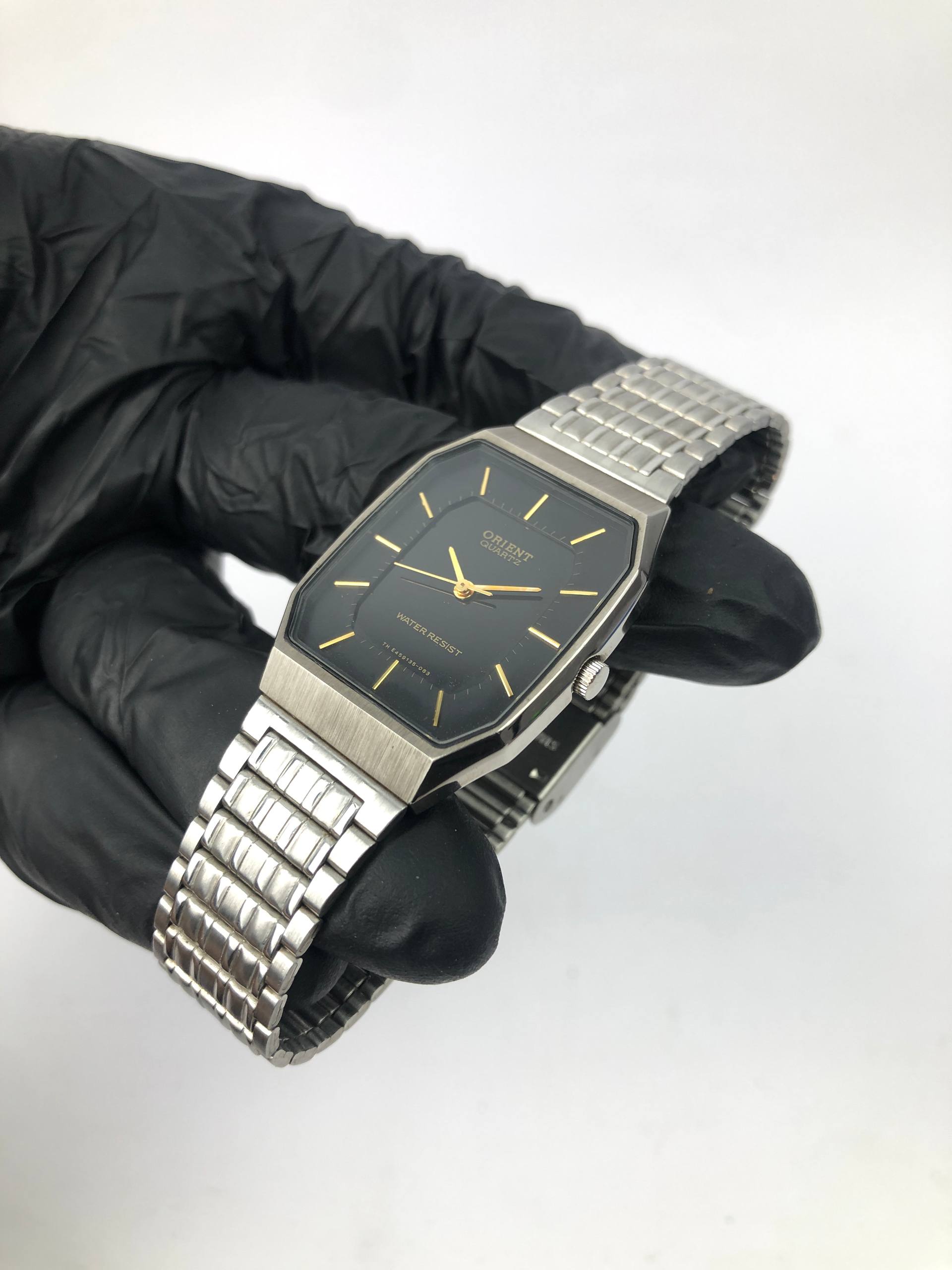 ORIENT VINTAGE OCTAGON TIPIS JAPAN - Gambar 3