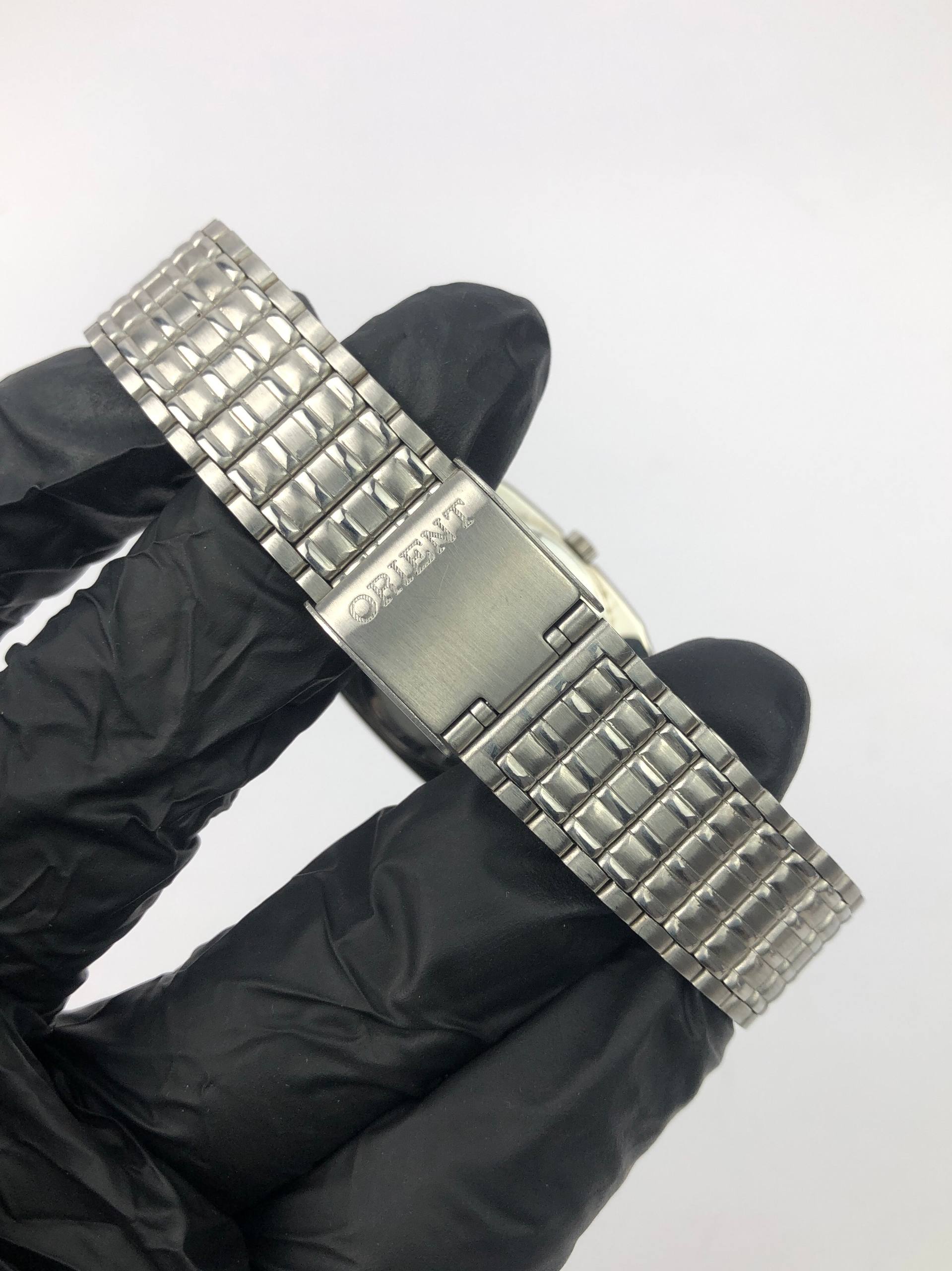 ORIENT VINTAGE OCTAGON TIPIS JAPAN - Gambar 7