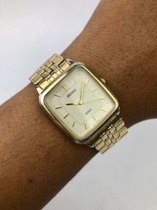 SEIKO SPIRIT QUARTZ ALL ORIGINAL