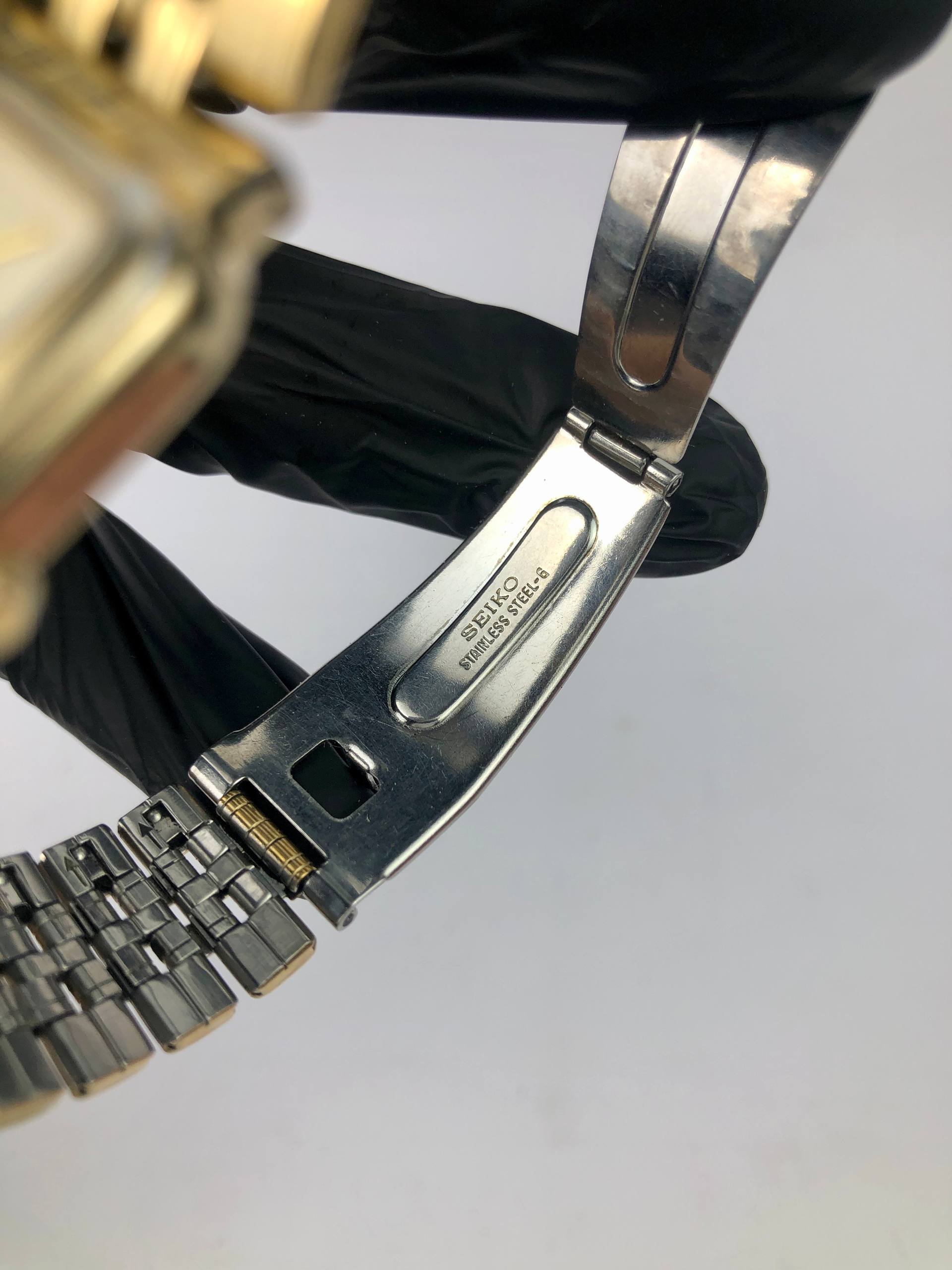 SEIKO SPIRIT QUARTZ ALL ORIGINAL - Gambar 7