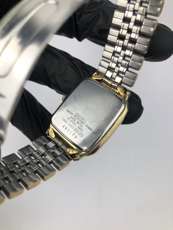 SEIKO SPIRIT QUARTZ ALL ORIGINAL - Gambar 8