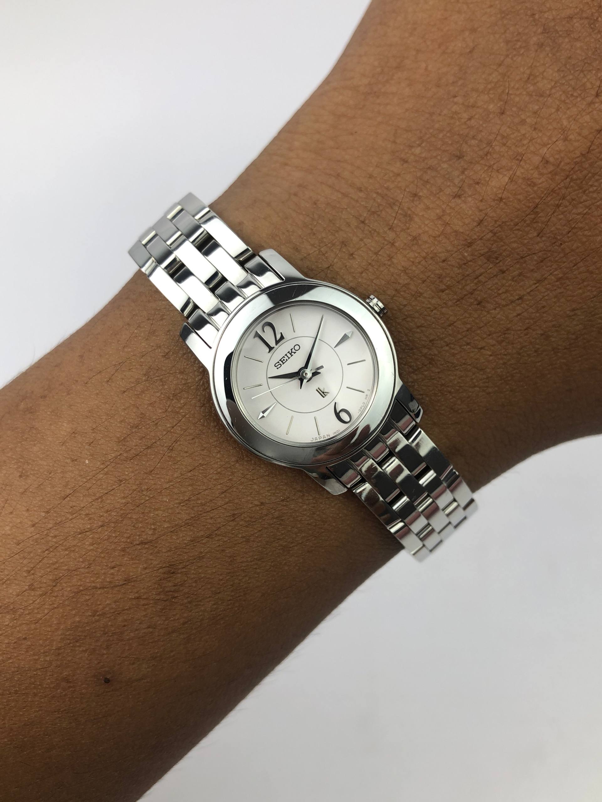 SEIKO LUKIA QUARTZ ALL ORIGINAL