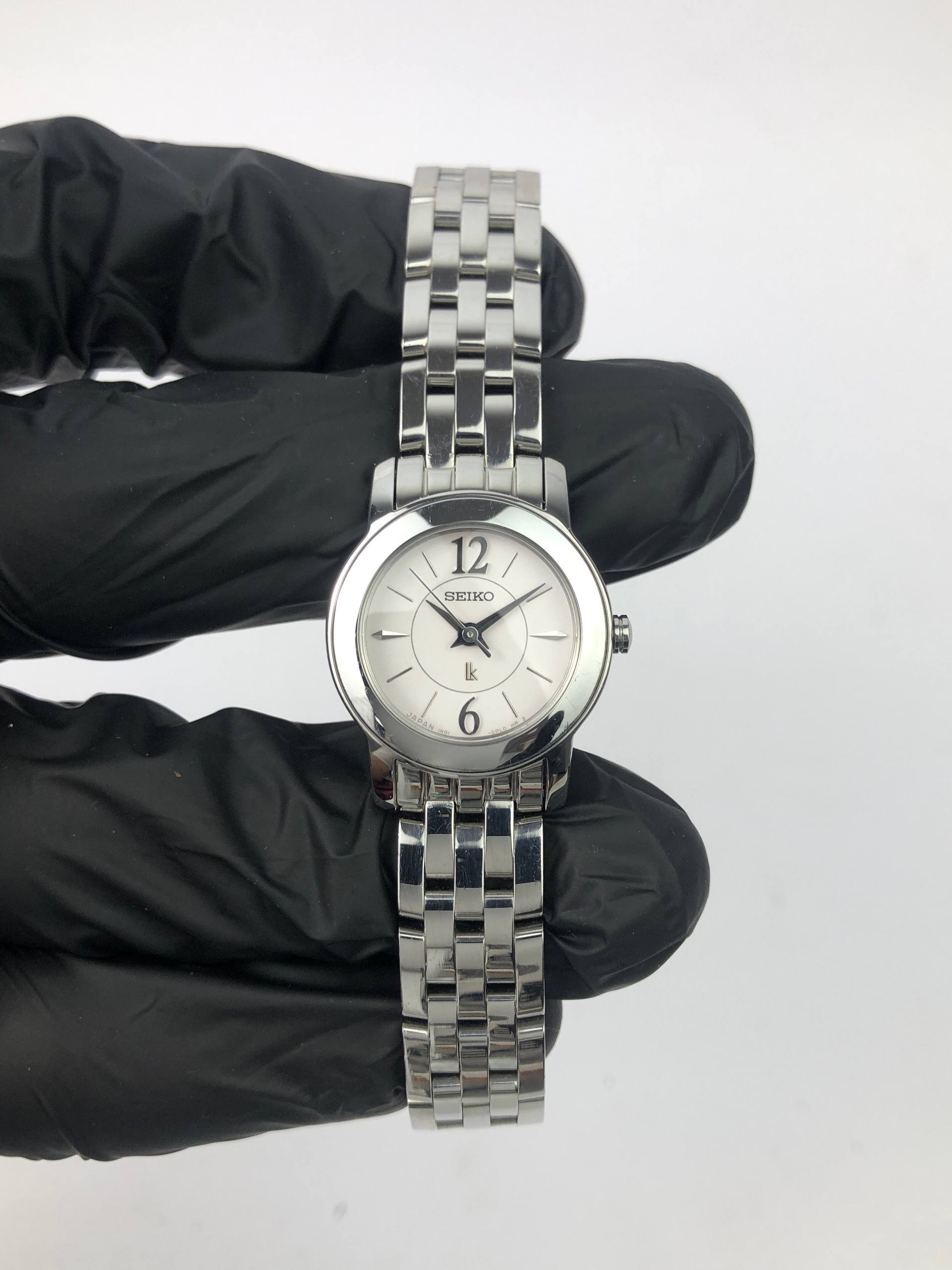 SEIKO LUKIA QUARTZ ALL ORIGINAL - Gambar 2