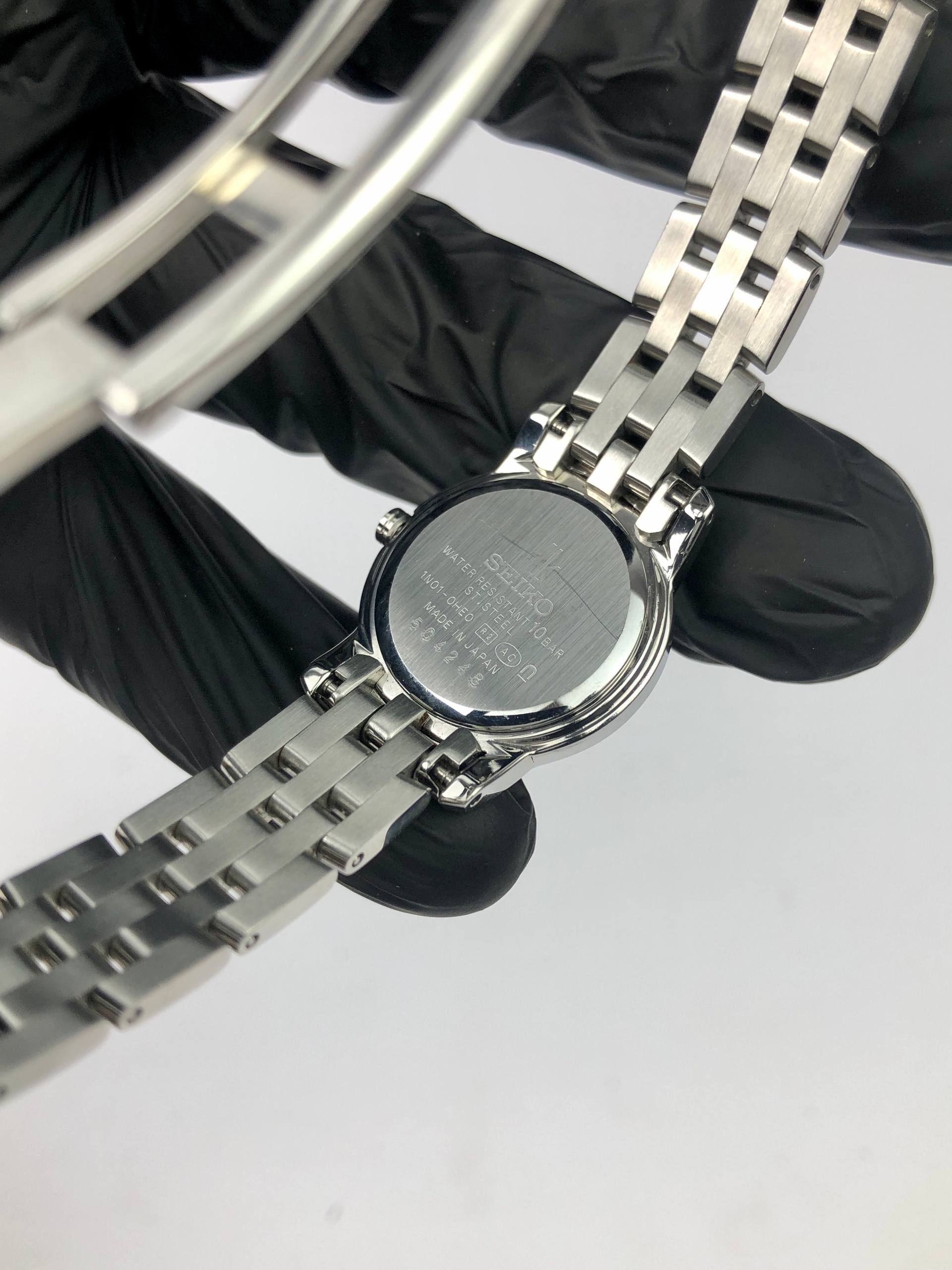 SEIKO LUKIA QUARTZ ALL ORIGINAL - Gambar 9