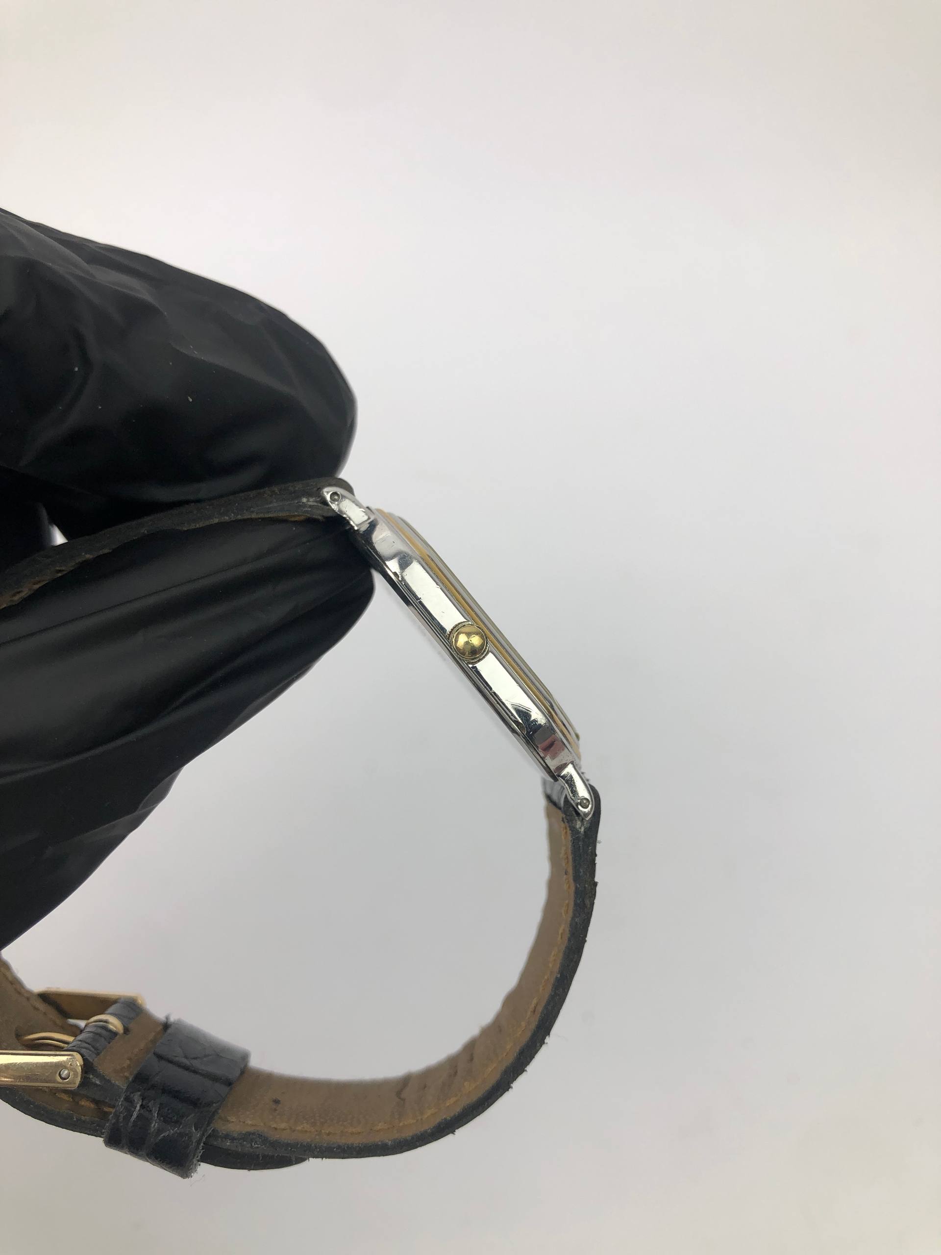 EKSLUSIF SEIKO QUARTZ OCTAGON SGP PALADIUM CASE - Gambar 5