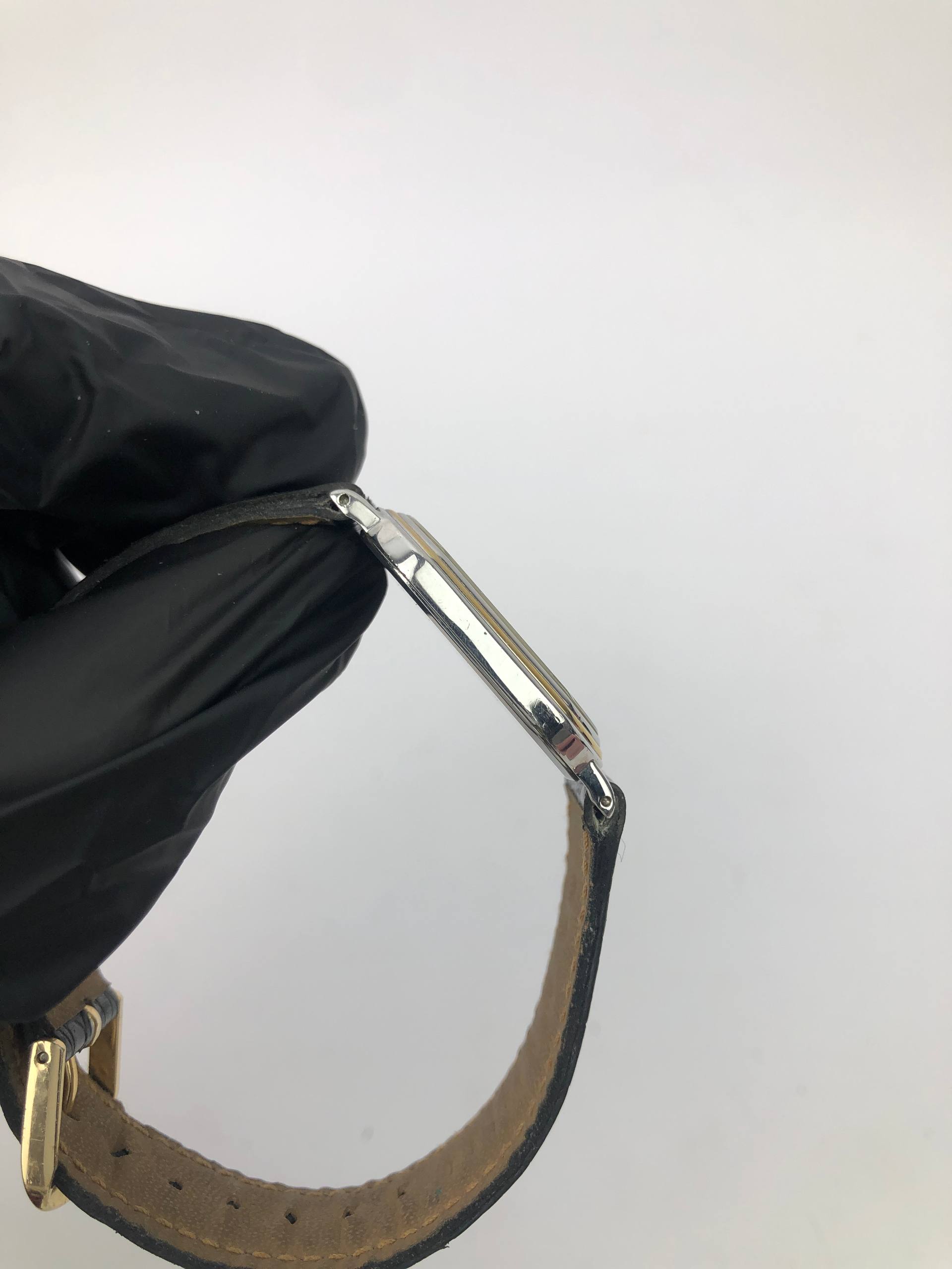 EKSLUSIF SEIKO QUARTZ OCTAGON SGP PALADIUM CASE - Gambar 6