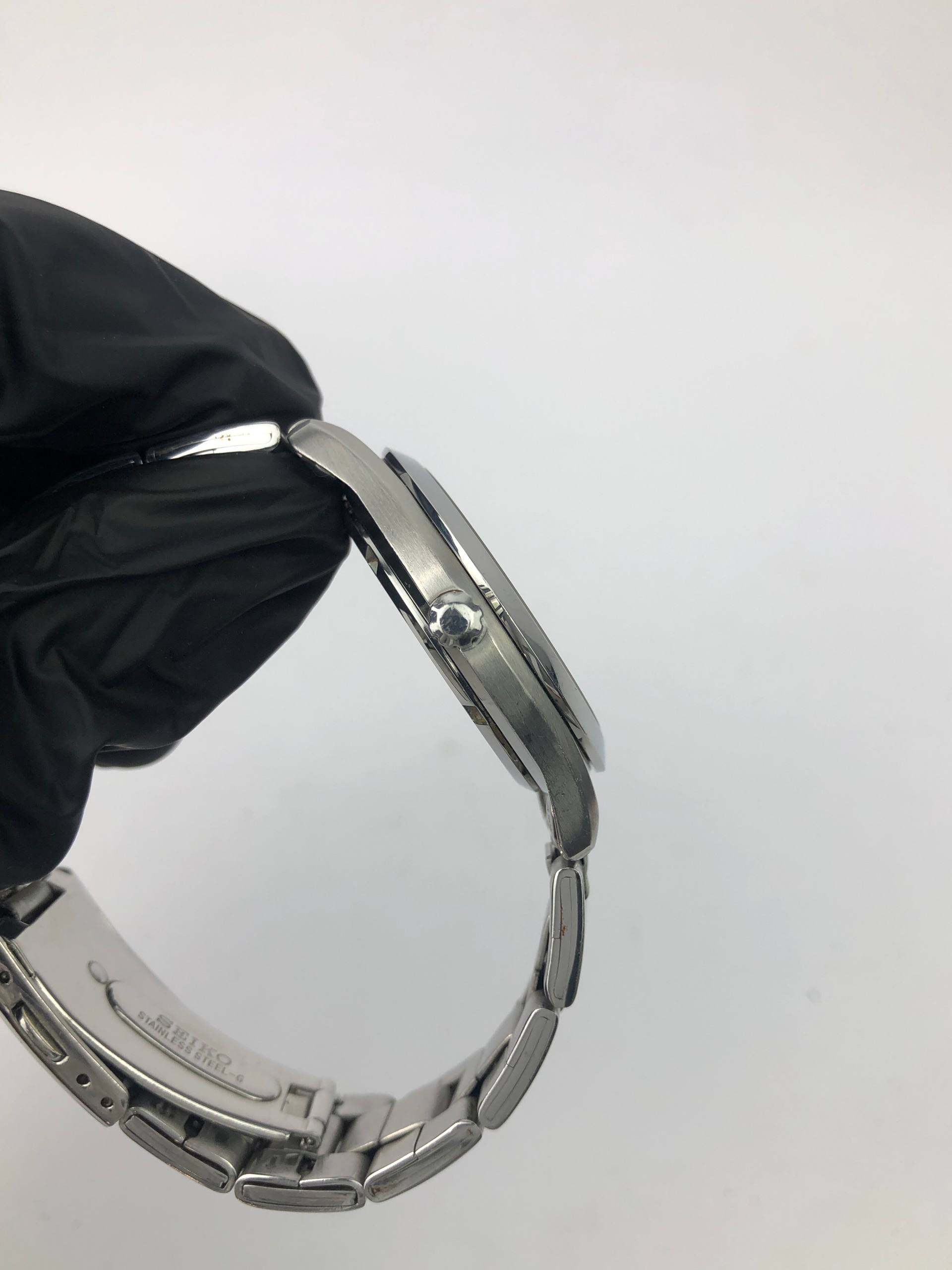 SEIKO QUARTZ NUMERIK JAPAN ALL ORIGINAL - Gambar 5