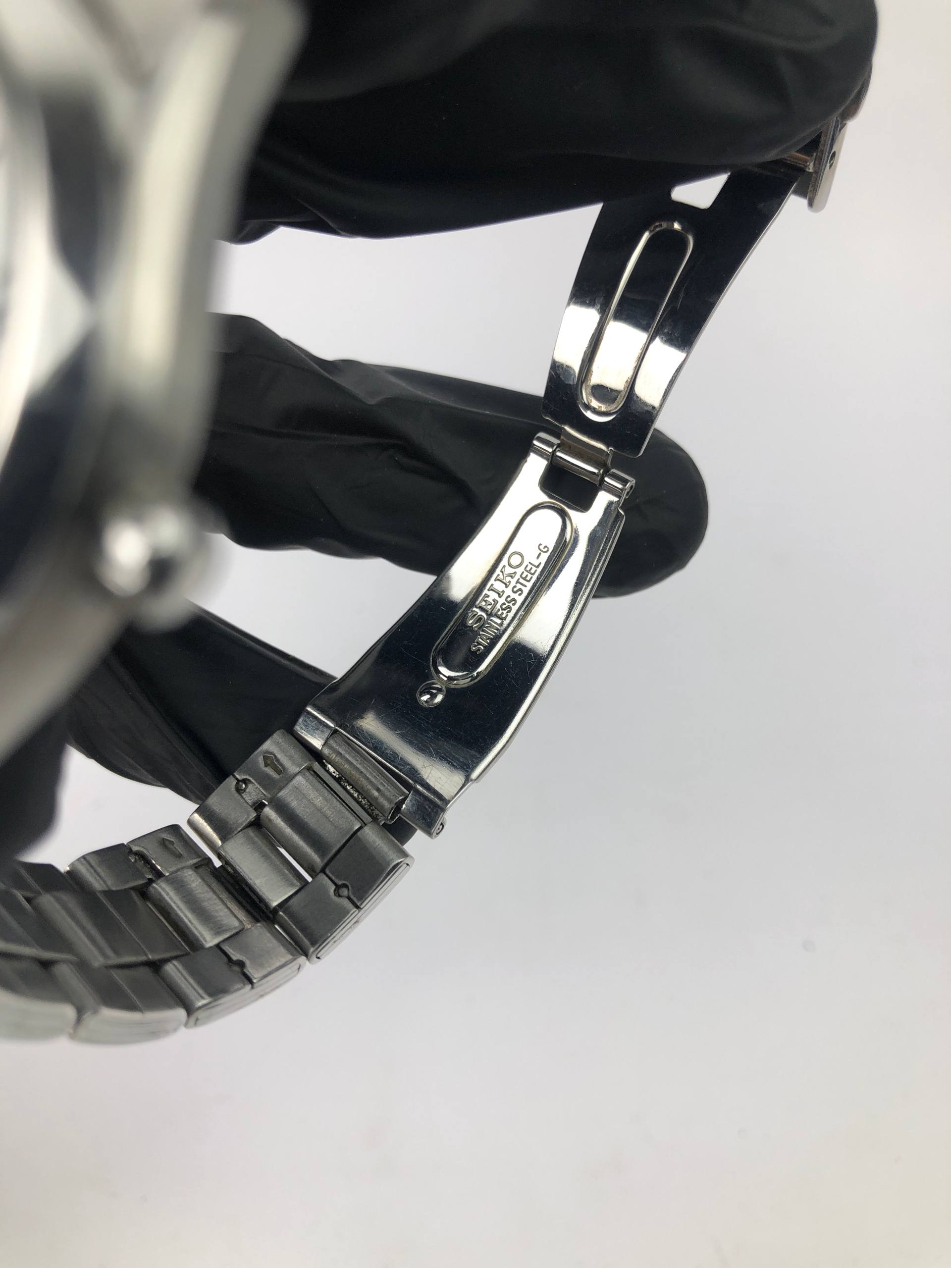 SEIKO QUARTZ NUMERIK JAPAN ALL ORIGINAL - Gambar 7