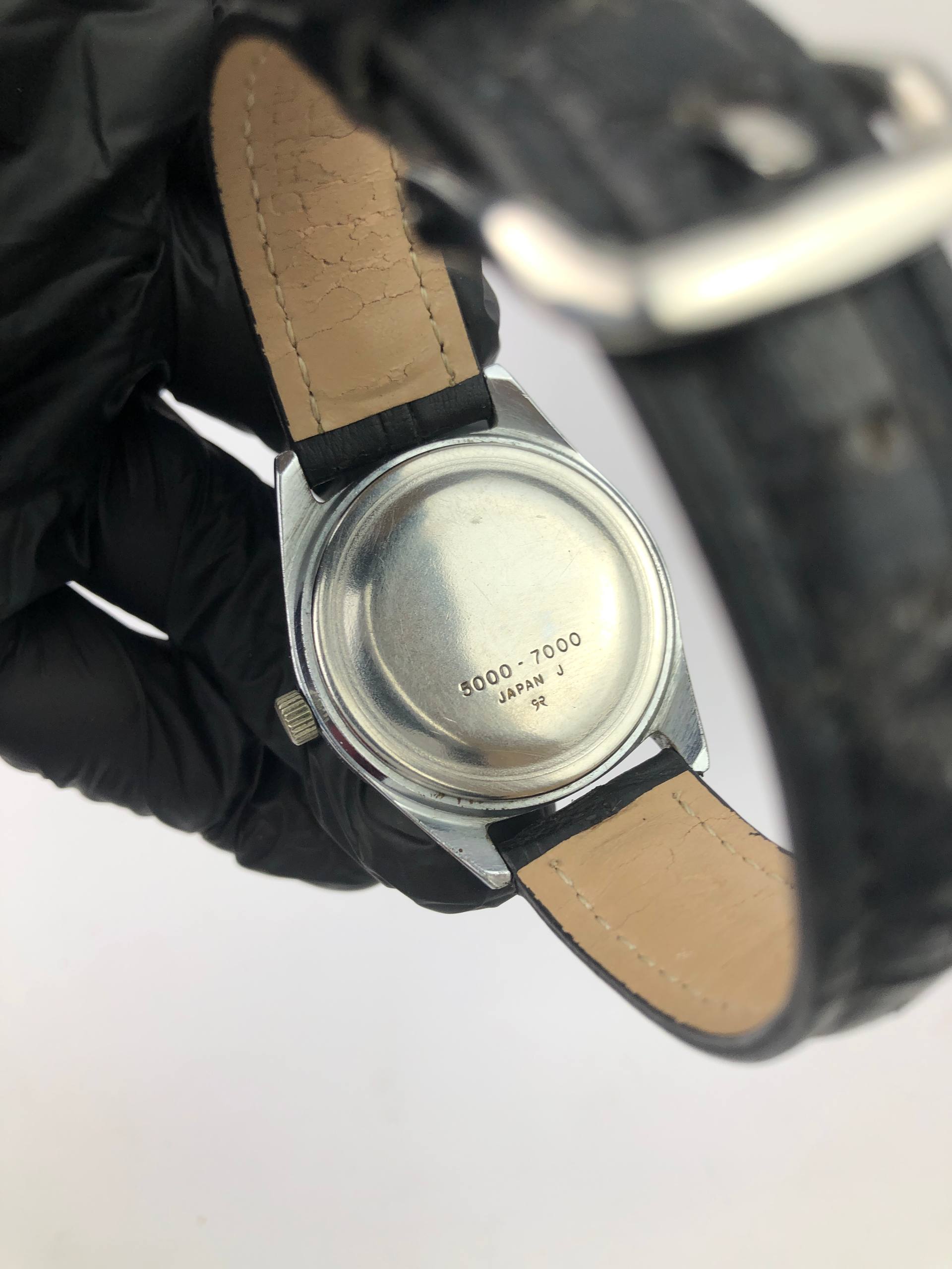 VINTAGE SCHOOL TIME BY SEIKO 5000 - Gambar 7