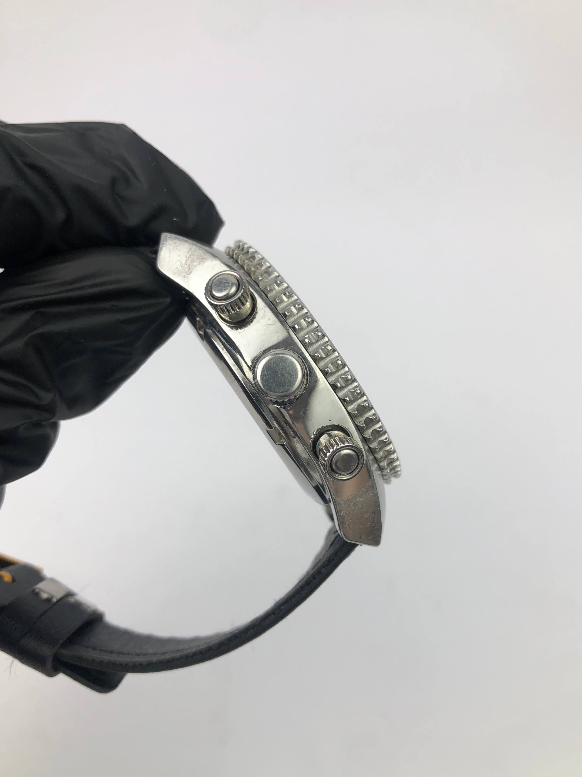 SALVATORE MARRA CHRONOGRAPH ORIGINAL - Gambar 5