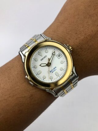 SEIKO DIVER QUARTZ 200M ALL ORIGINAL