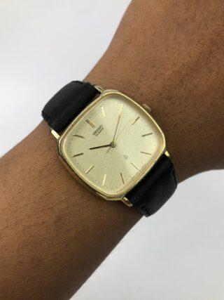 SEIKO QUARTZ KLASIK SANDS DIAL