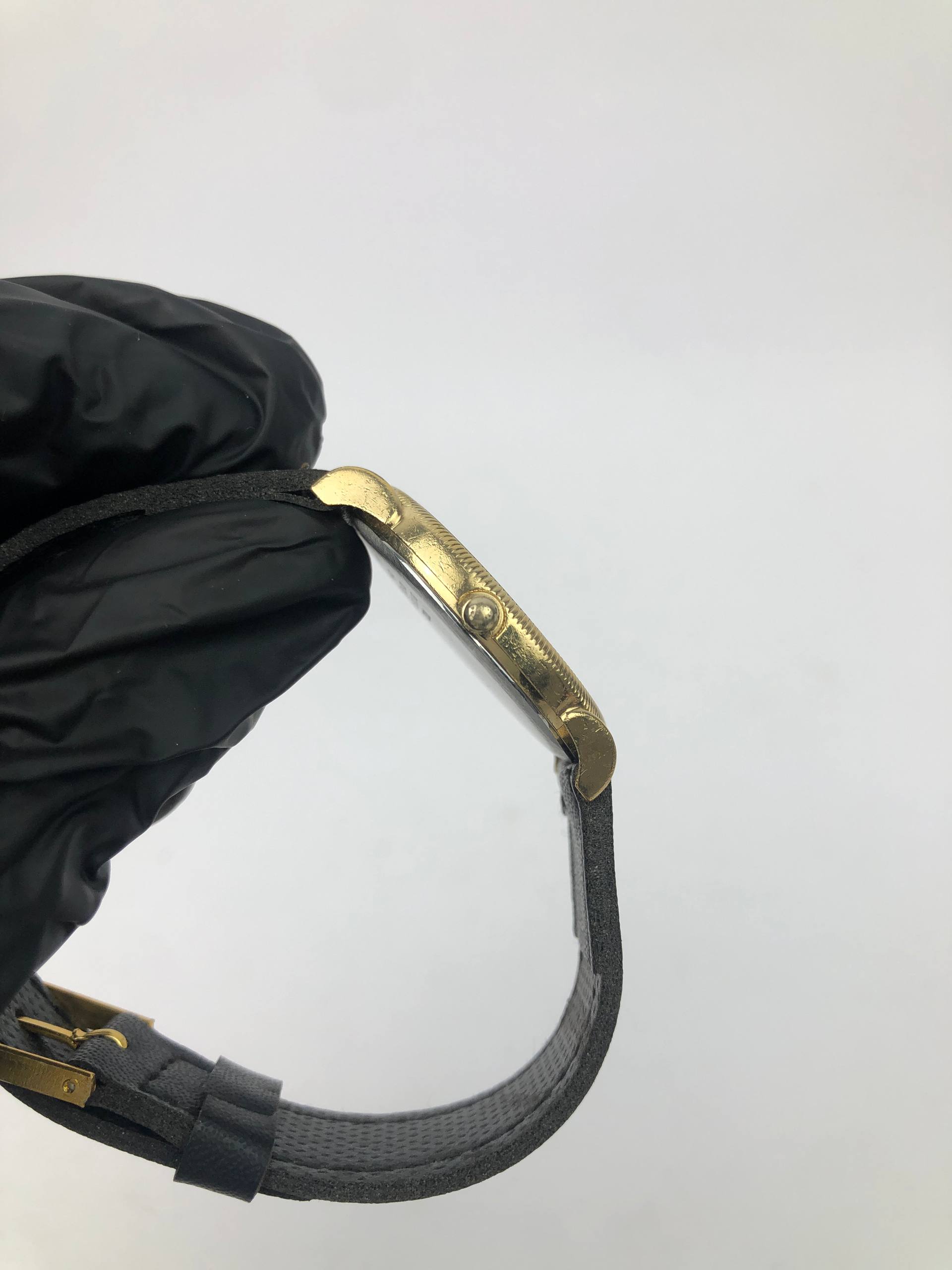 SEIKO QUARTZ VINTAGE TIPIS FLUTED BEZEL - Gambar 6