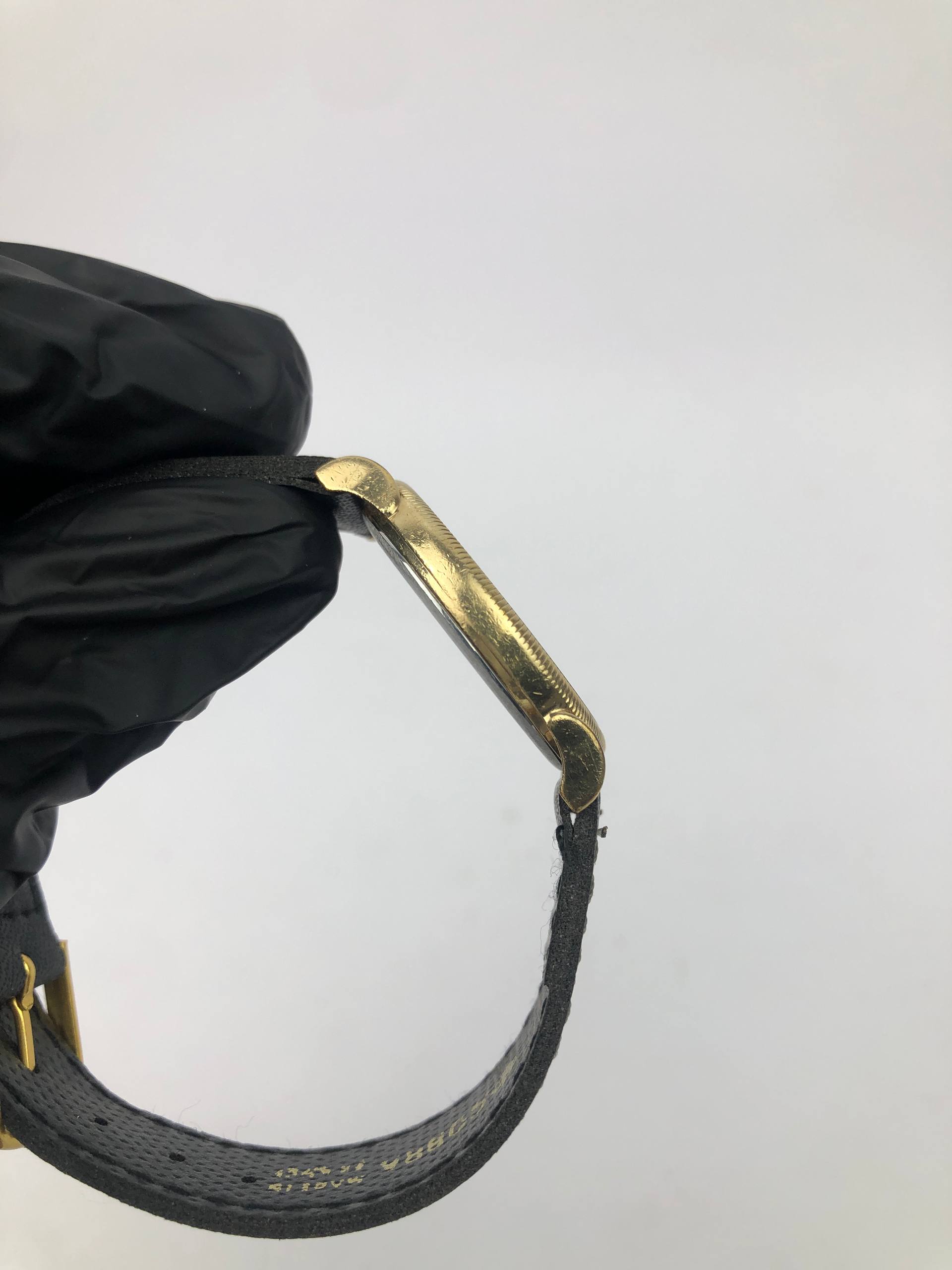 SEIKO QUARTZ VINTAGE TIPIS FLUTED BEZEL - Gambar 5