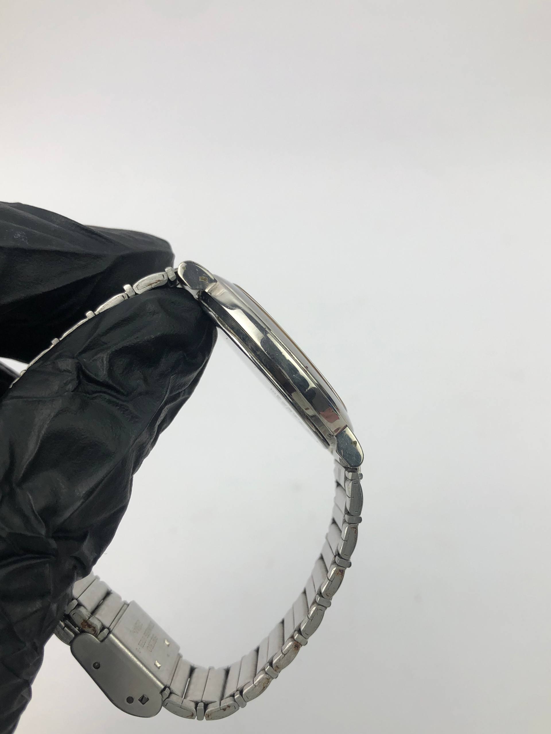 SEIKO GALAXY GRID CHECK MOTIF DIAL - Gambar 6