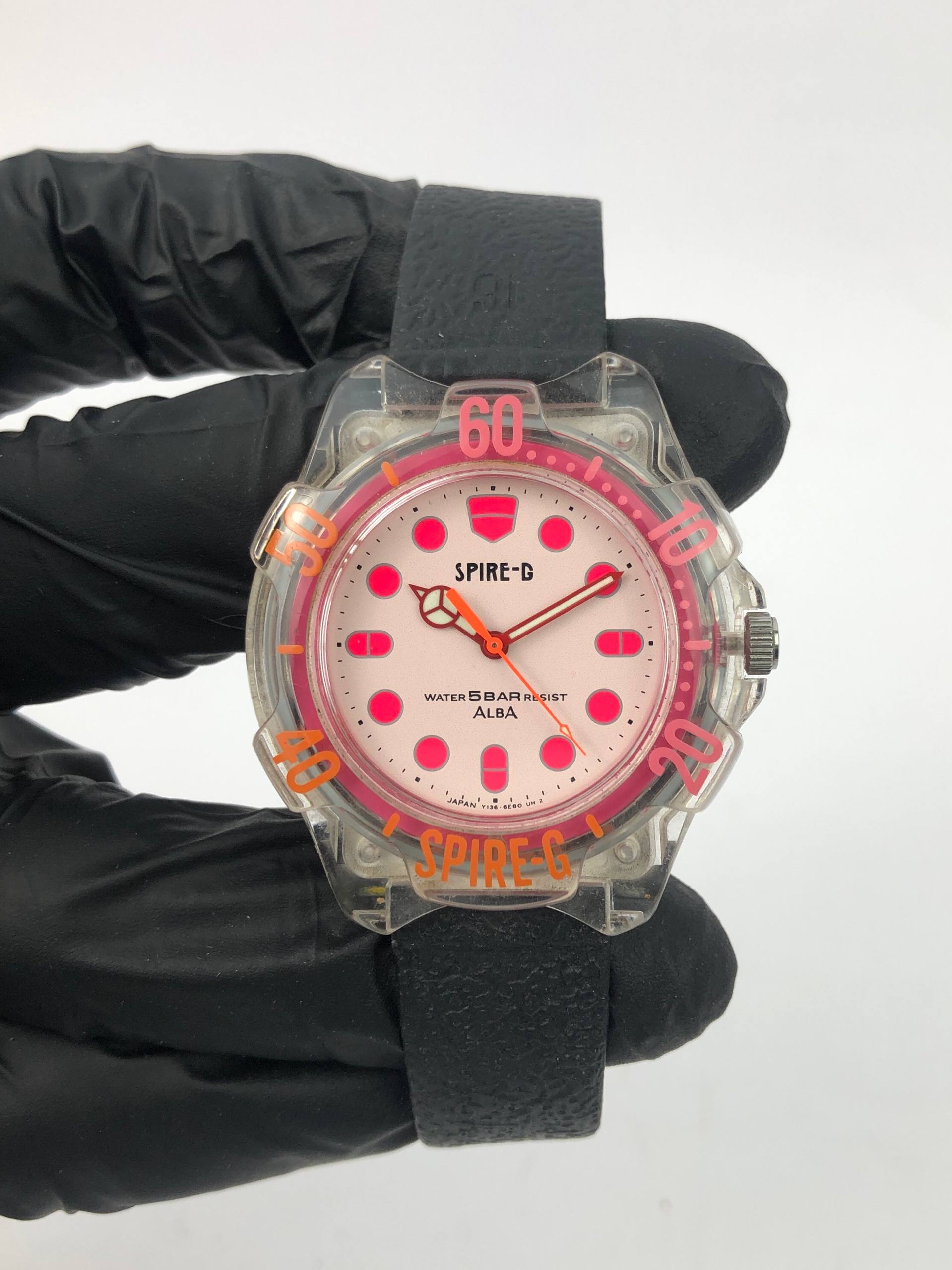 UNIK ALBA SPIRE-G VINTAGE - Gambar 2