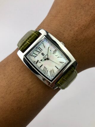 PIERRE LANIER TONNEAU ROMAN MOP DIAL ALL STAINLESS