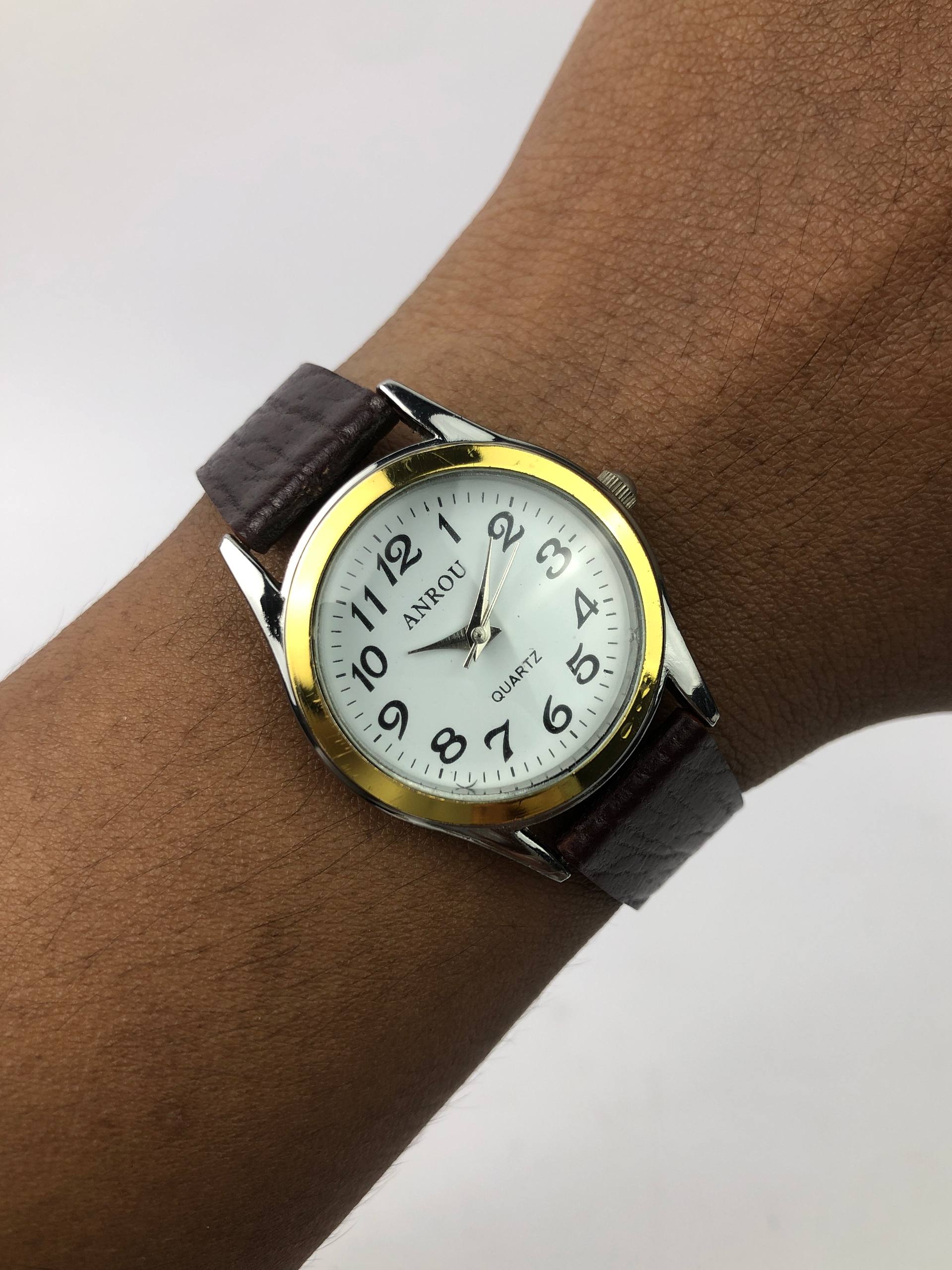 JAPAN WATCH MODEL KLASIK ANROU