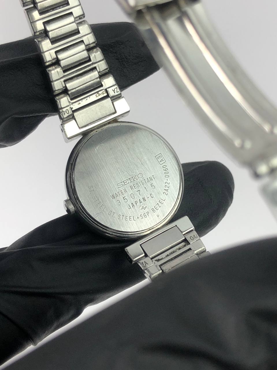 SEIKO QUARTZ TWOTONE - Gambar 8