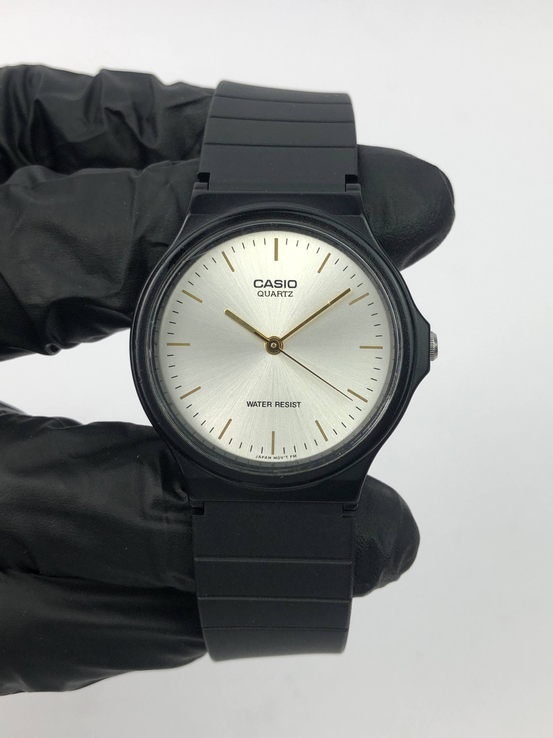 CASIO ANALOG PRIA ALL ORI - Gambar 2