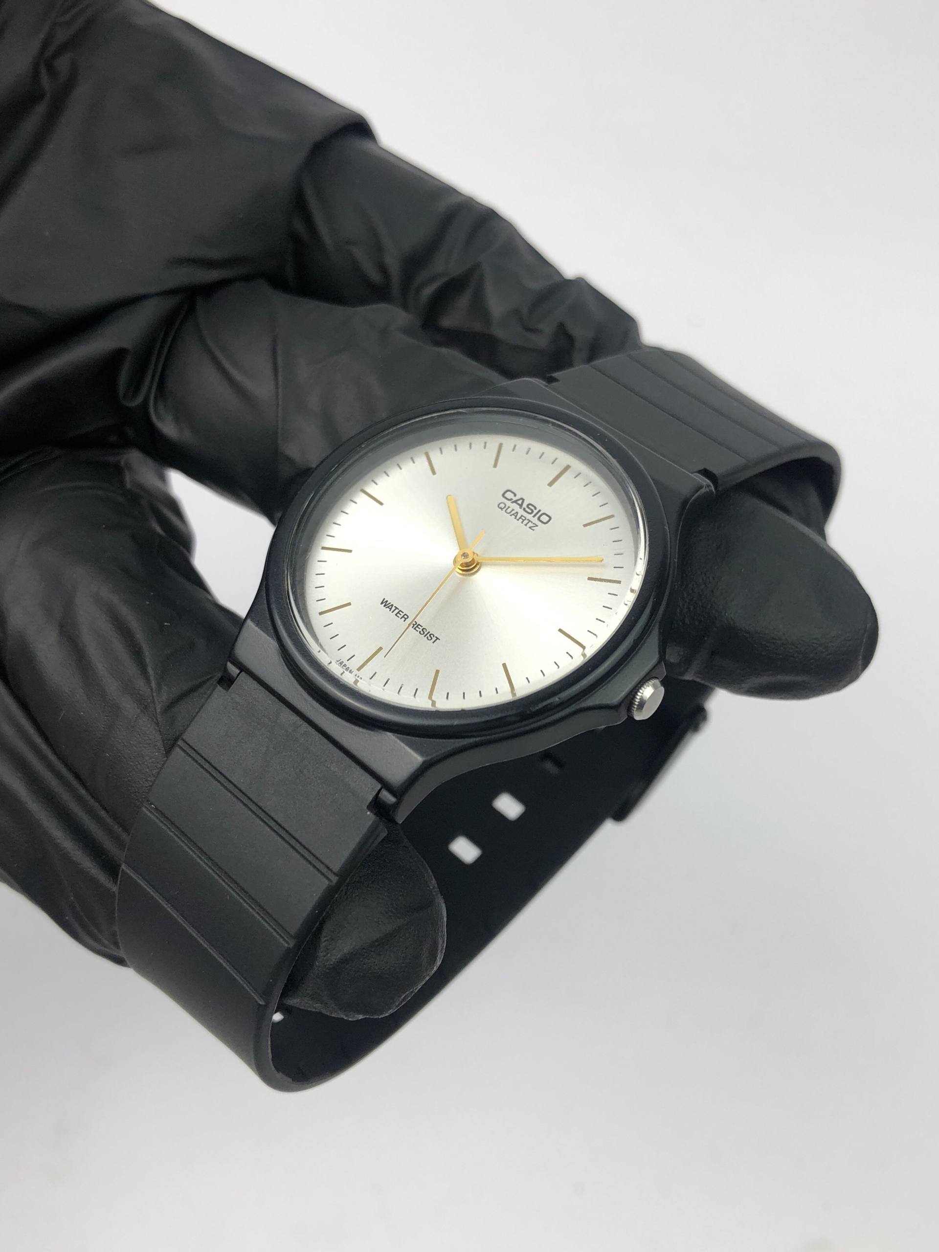 CASIO ANALOG PRIA ALL ORI - Gambar 3