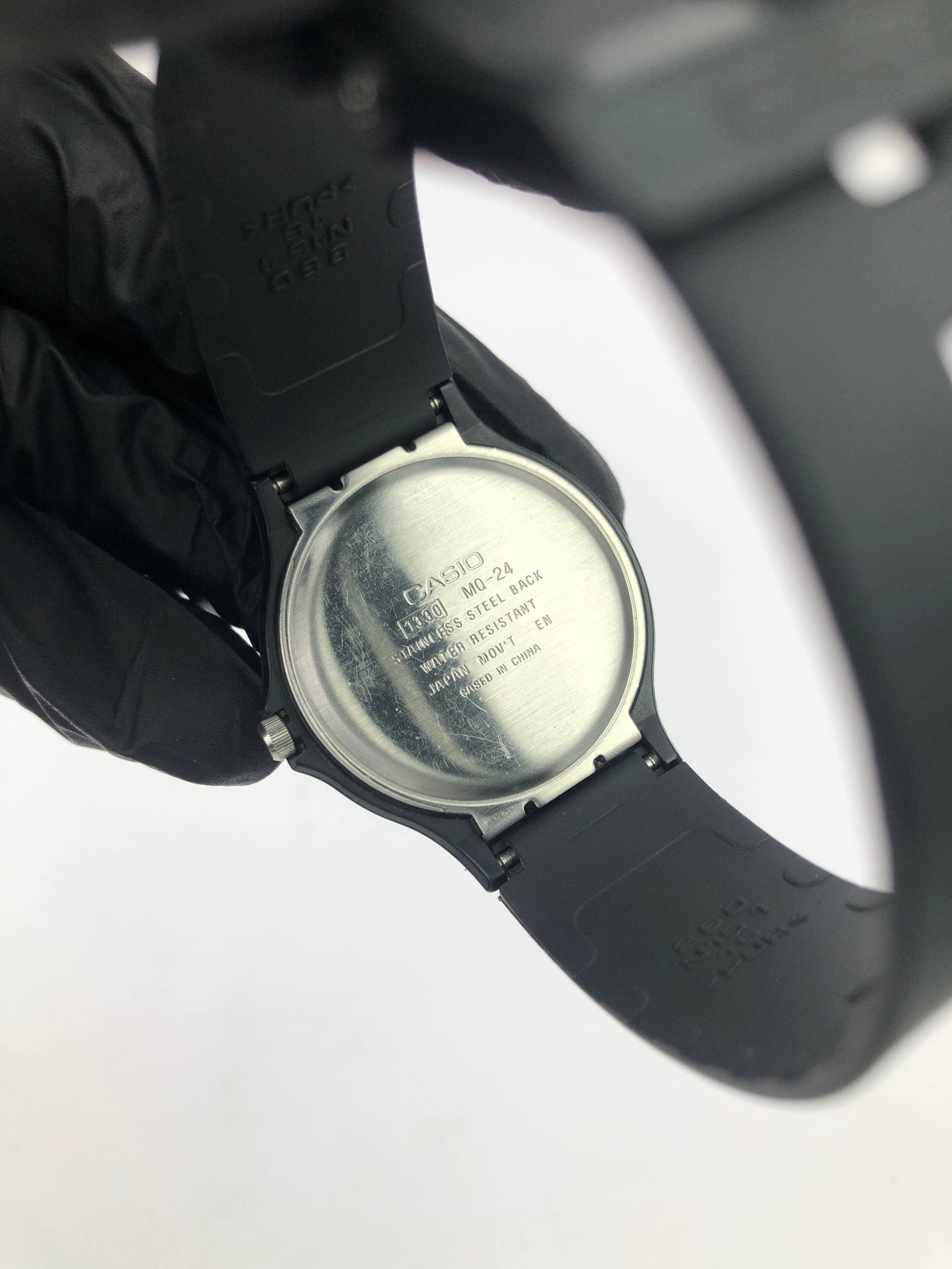 CASIO ANALOG PRIA ALL ORI - Gambar 7