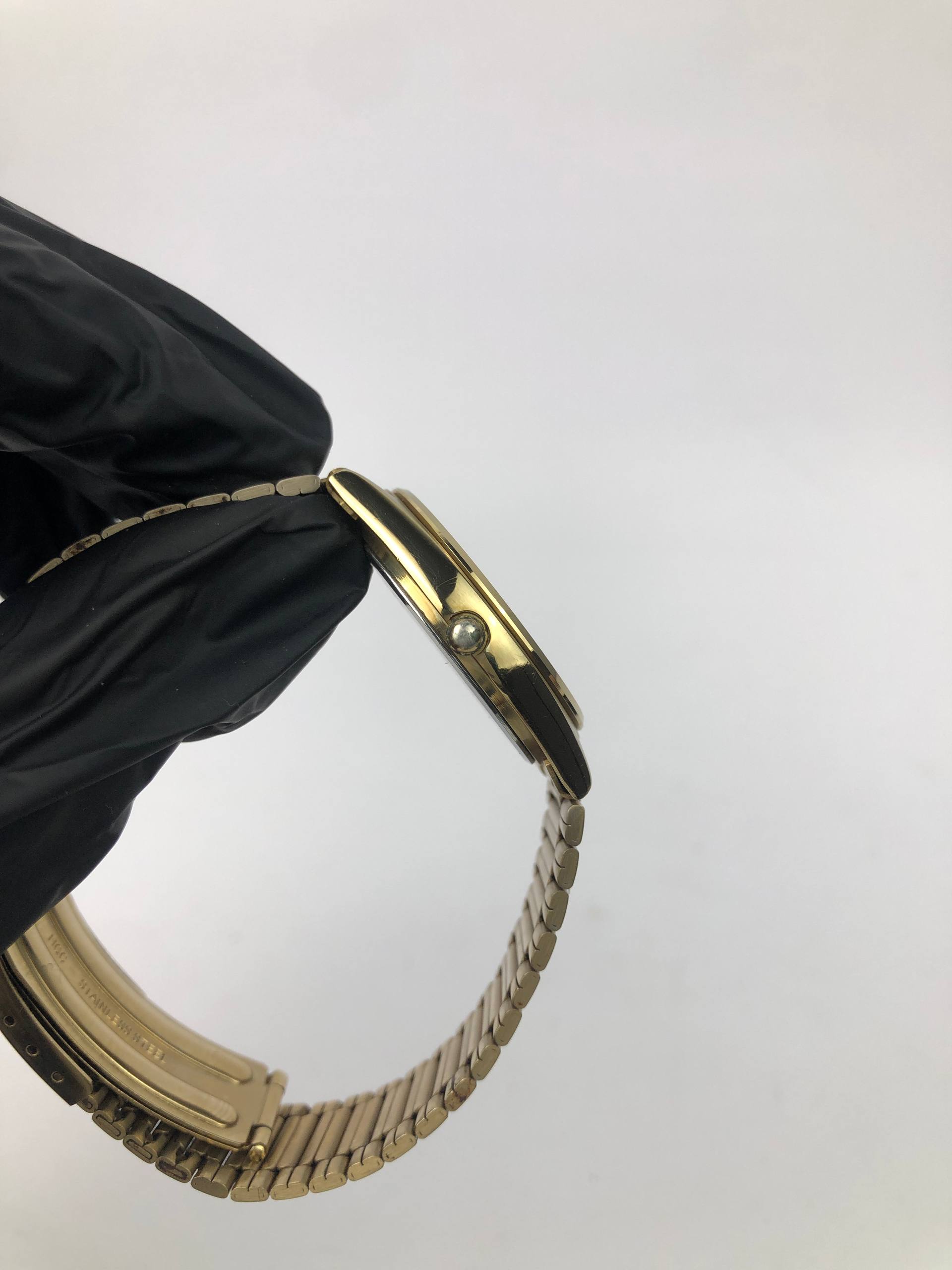 SEIKO CHRONOS DAYDATE GOLD CAP ALL ORIGINAL - Gambar 5