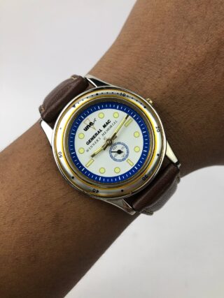 GENERAL MAC JAPAN SUB SECOND DIAL