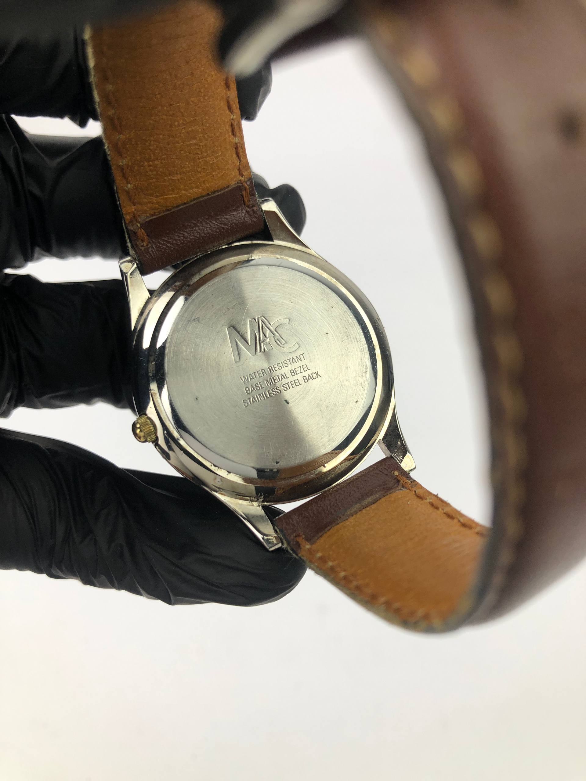 GENERAL MAC JAPAN SUB SECOND DIAL - Gambar 7