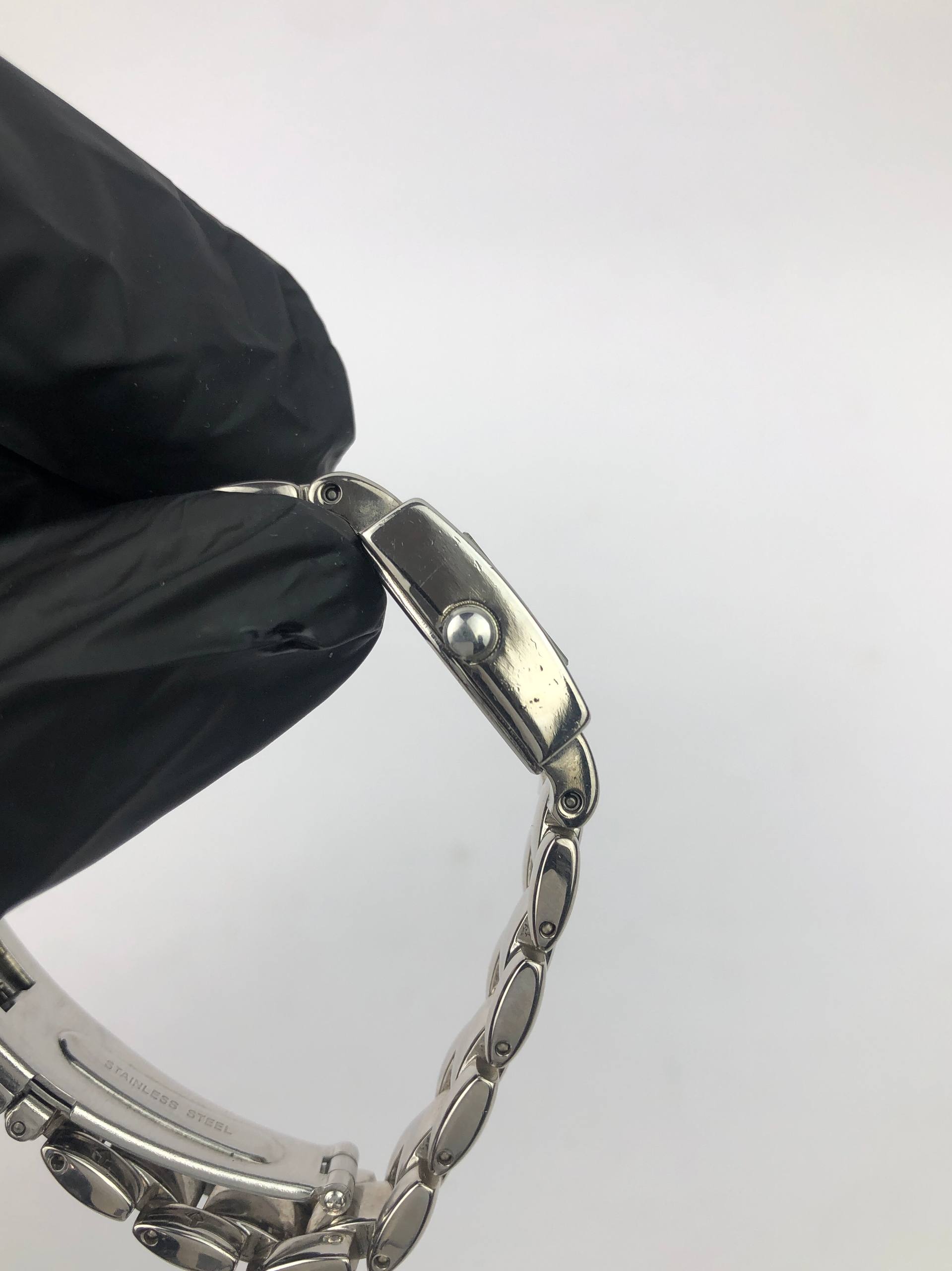 JAPAN MADE HM SQUARE DIAL HITAM MINIMALIS - Gambar 5