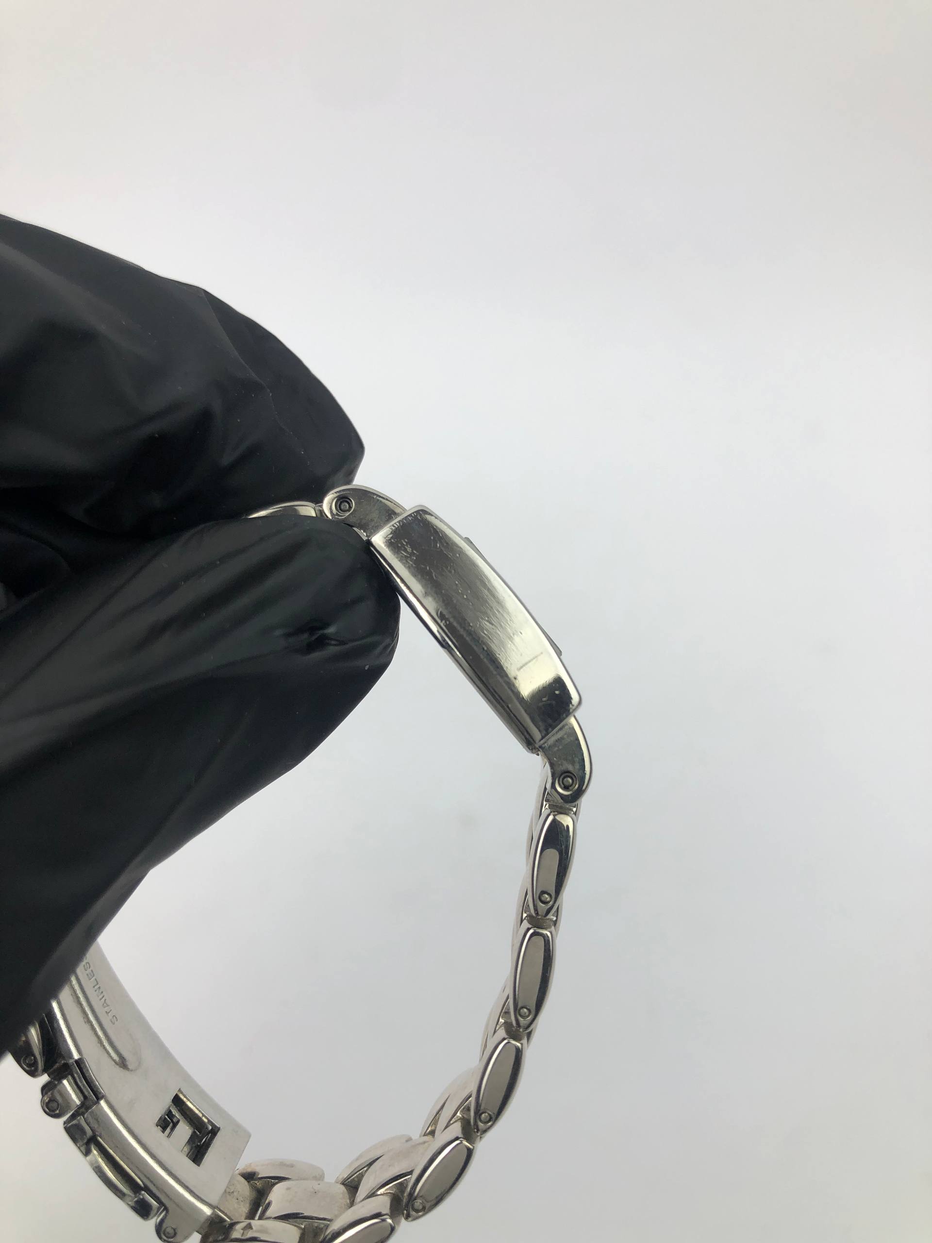 JAPAN MADE HM SQUARE DIAL HITAM MINIMALIS - Gambar 6