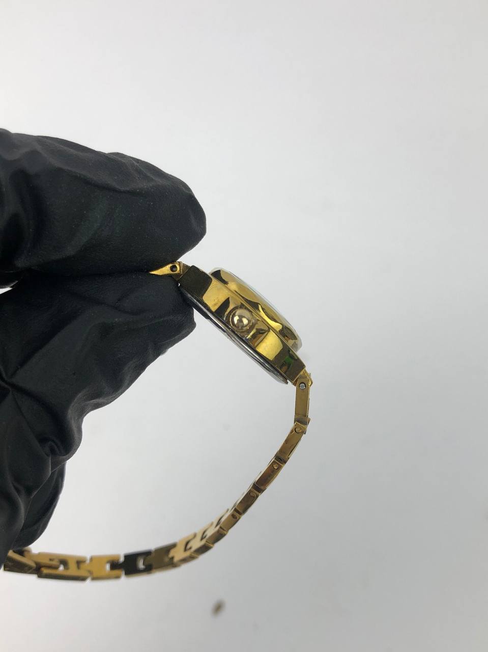 WOKE OVAL GOLD MINI LADIES - Gambar 6