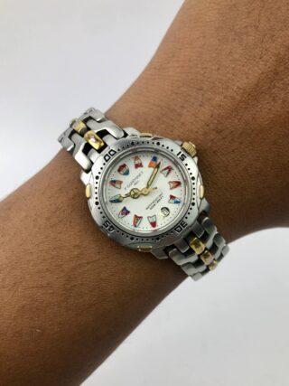 P QUIONNET AUTHENTIC LADIES