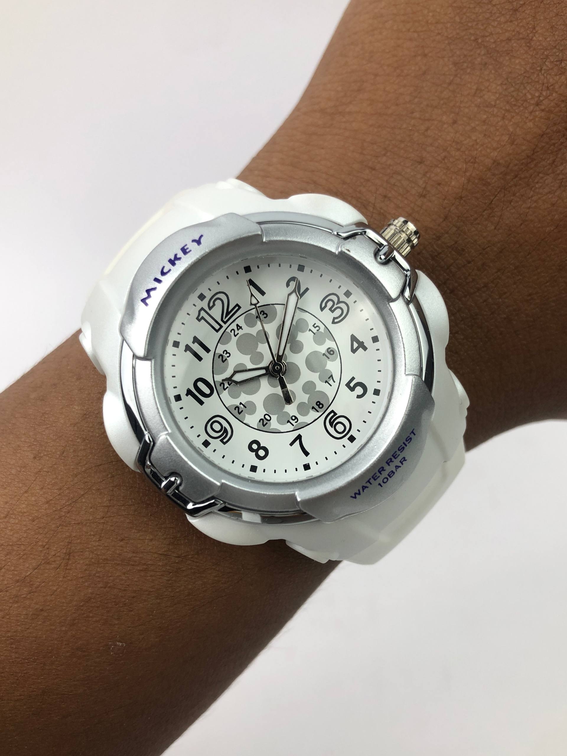 DISNEY WATCH JAPAN MICKEY