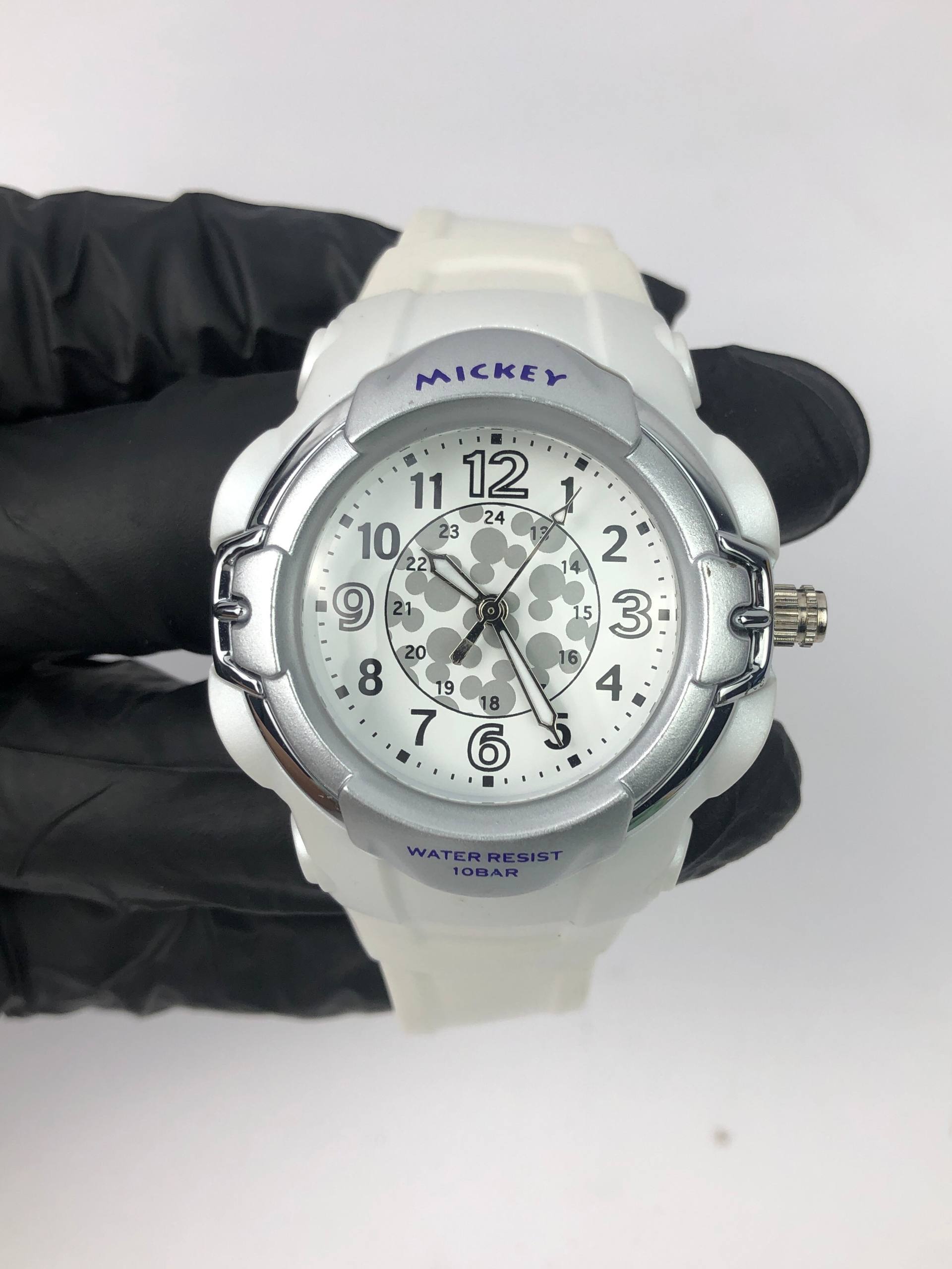 DISNEY WATCH JAPAN MICKEY - Gambar 2