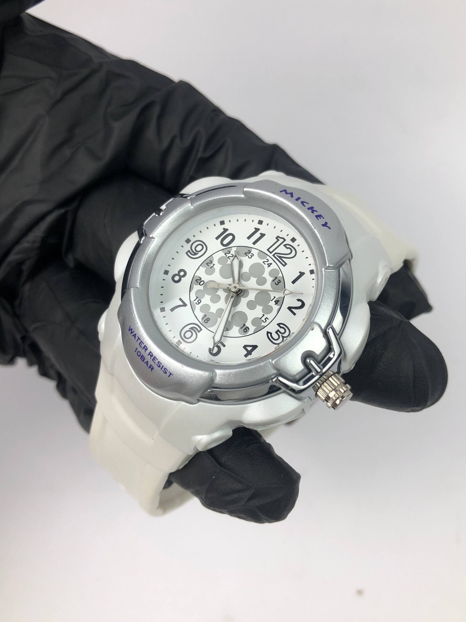 DISNEY WATCH JAPAN MICKEY - Gambar 3