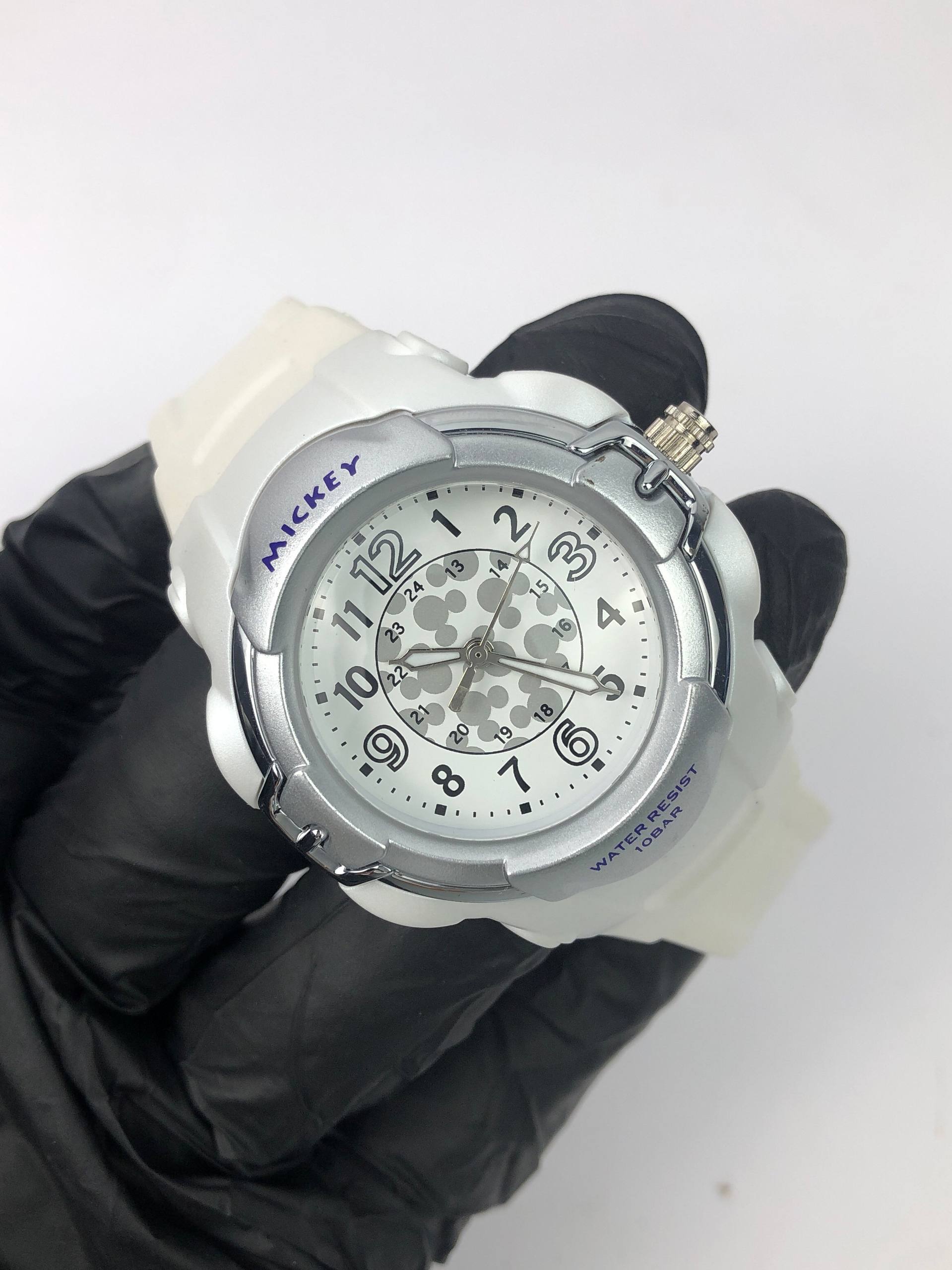 DISNEY WATCH JAPAN MICKEY - Gambar 4