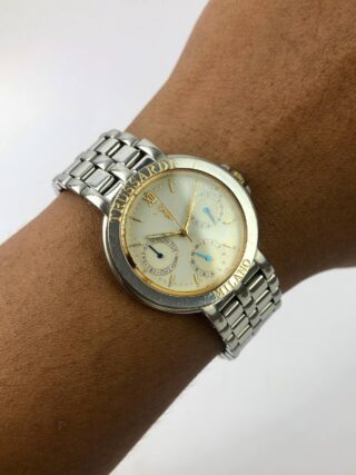 TRUSARDI JAPAN SUB DAYDATE DIAL