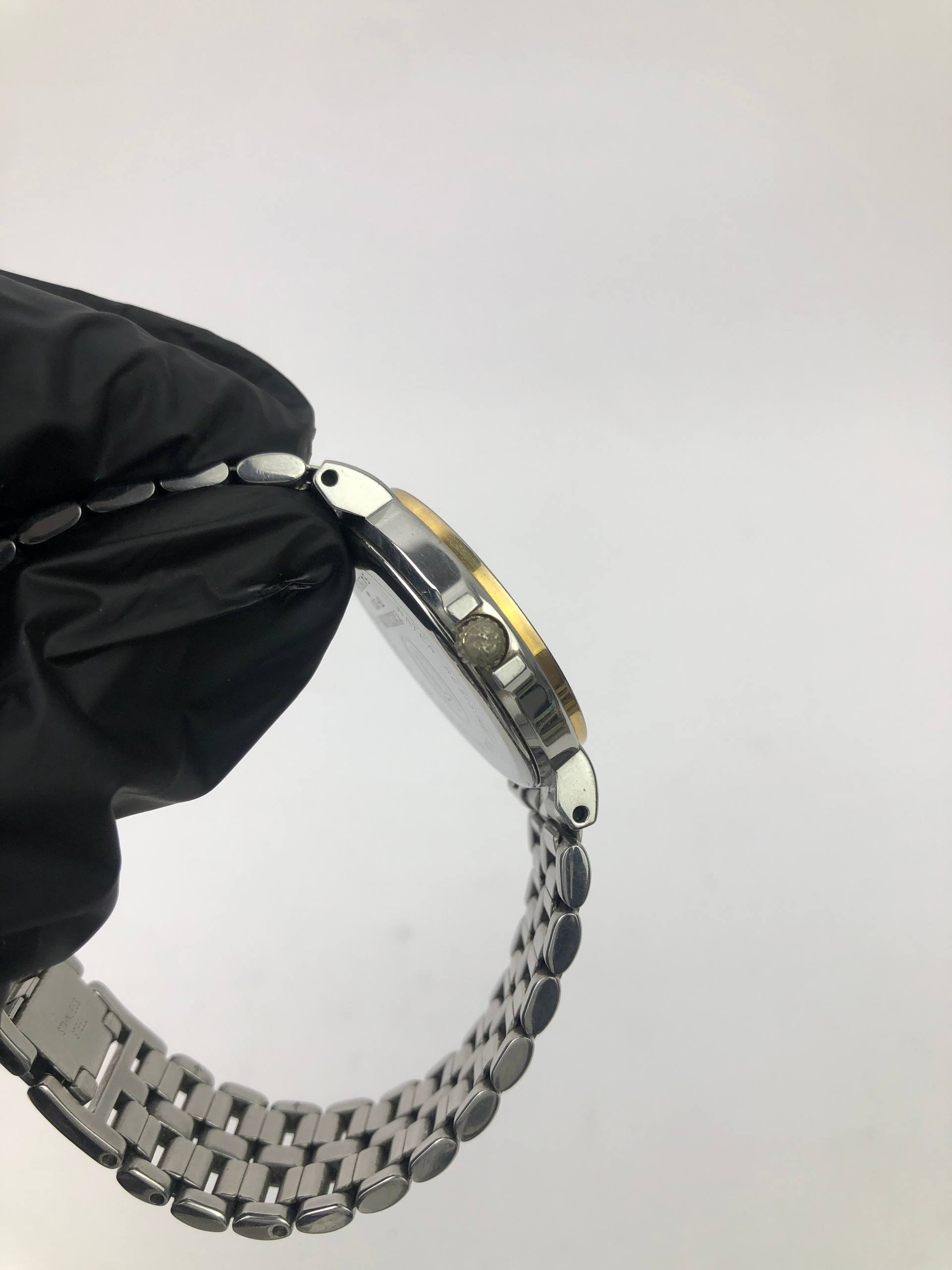 TRUSARDI JAPAN SUB DAYDATE DIAL - Gambar 5