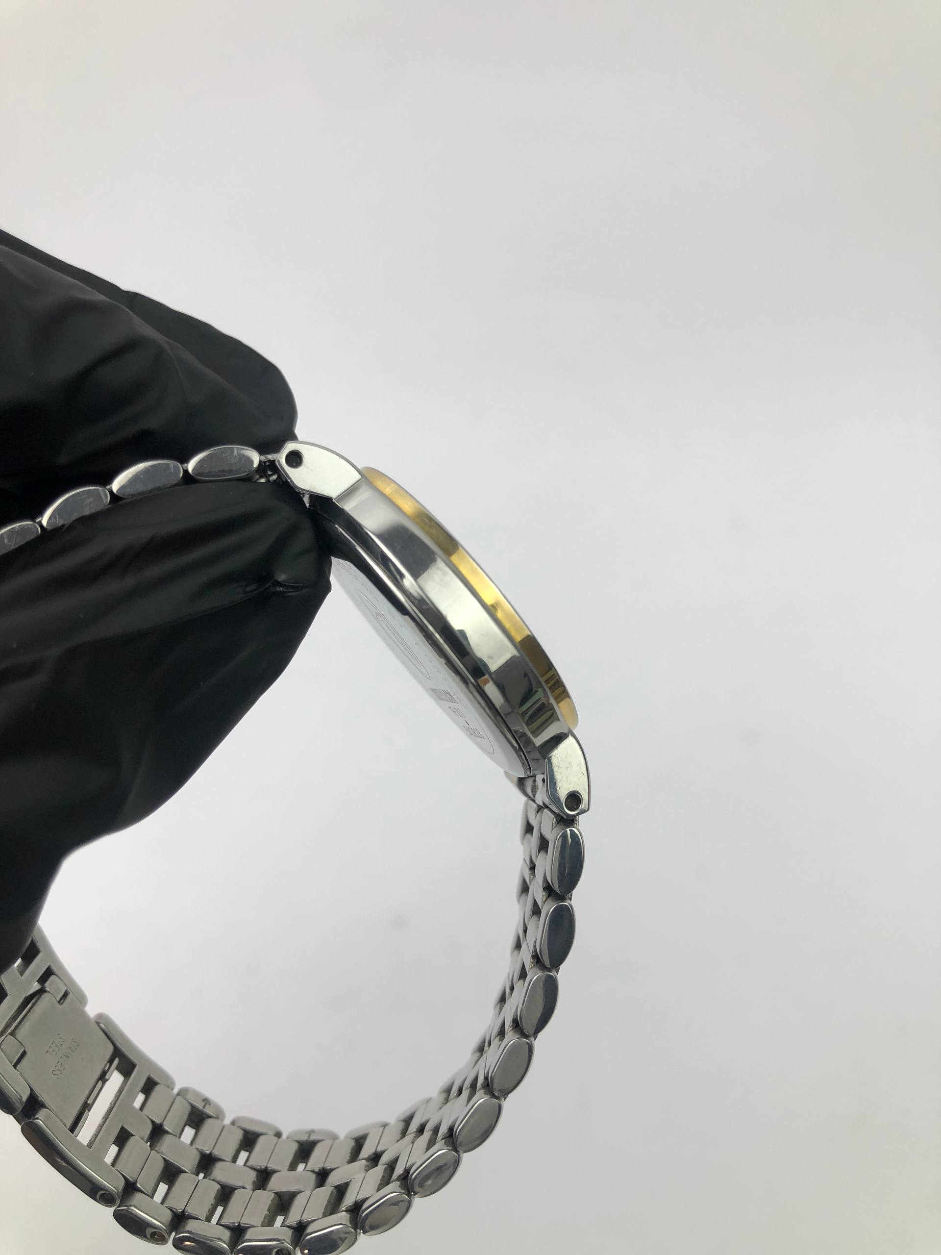 TRUSARDI JAPAN SUB DAYDATE DIAL - Gambar 6