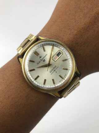 SEIKO SPORTSMATIC 5 PROOF