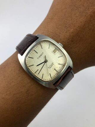 TISSOT STYLISH QUARTZ VINTAGE