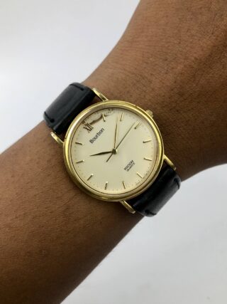 RICOH BOURBON VINTAGE QUARTZ