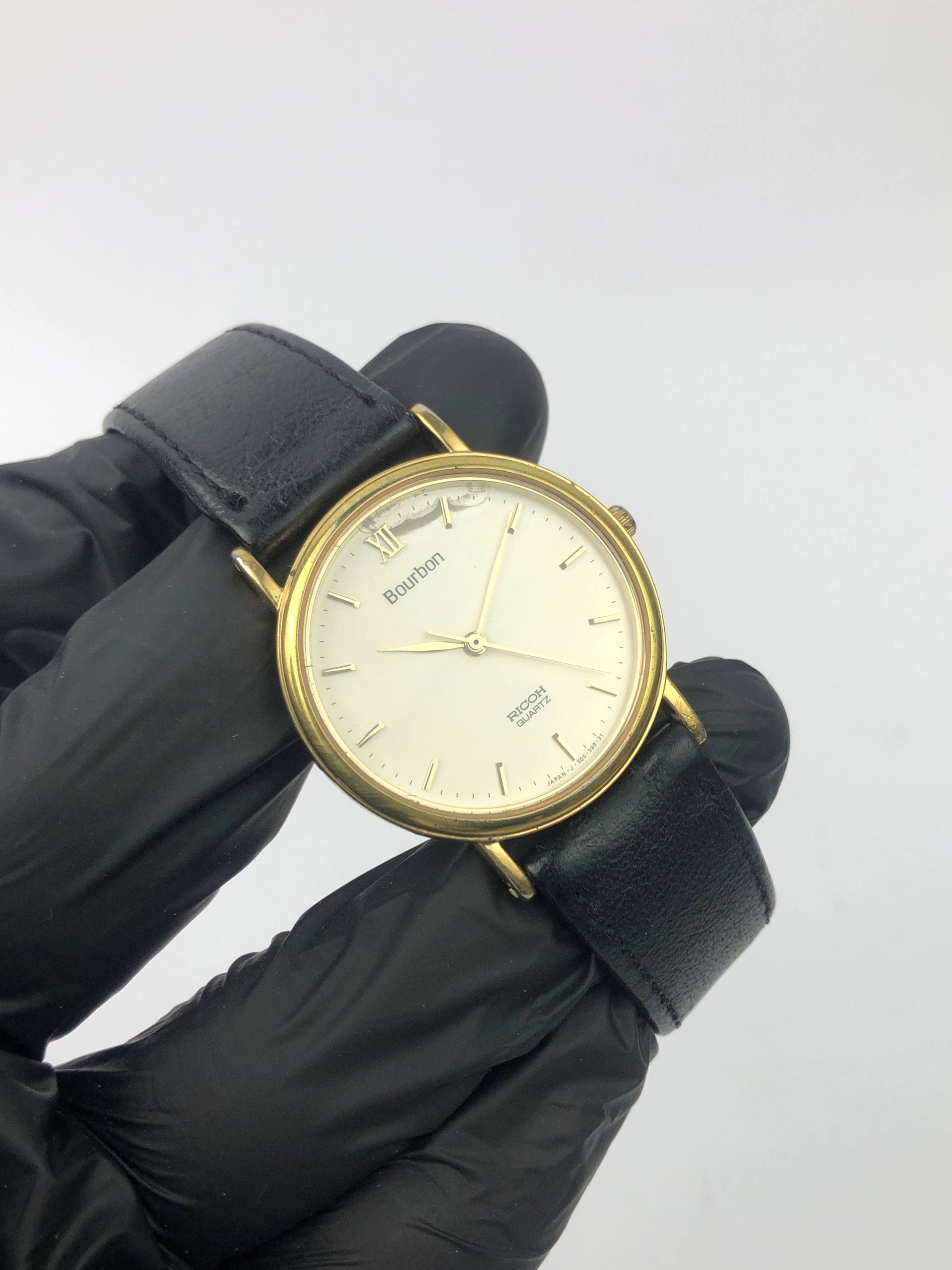 RICOH BOURBON VINTAGE QUARTZ - Gambar 4