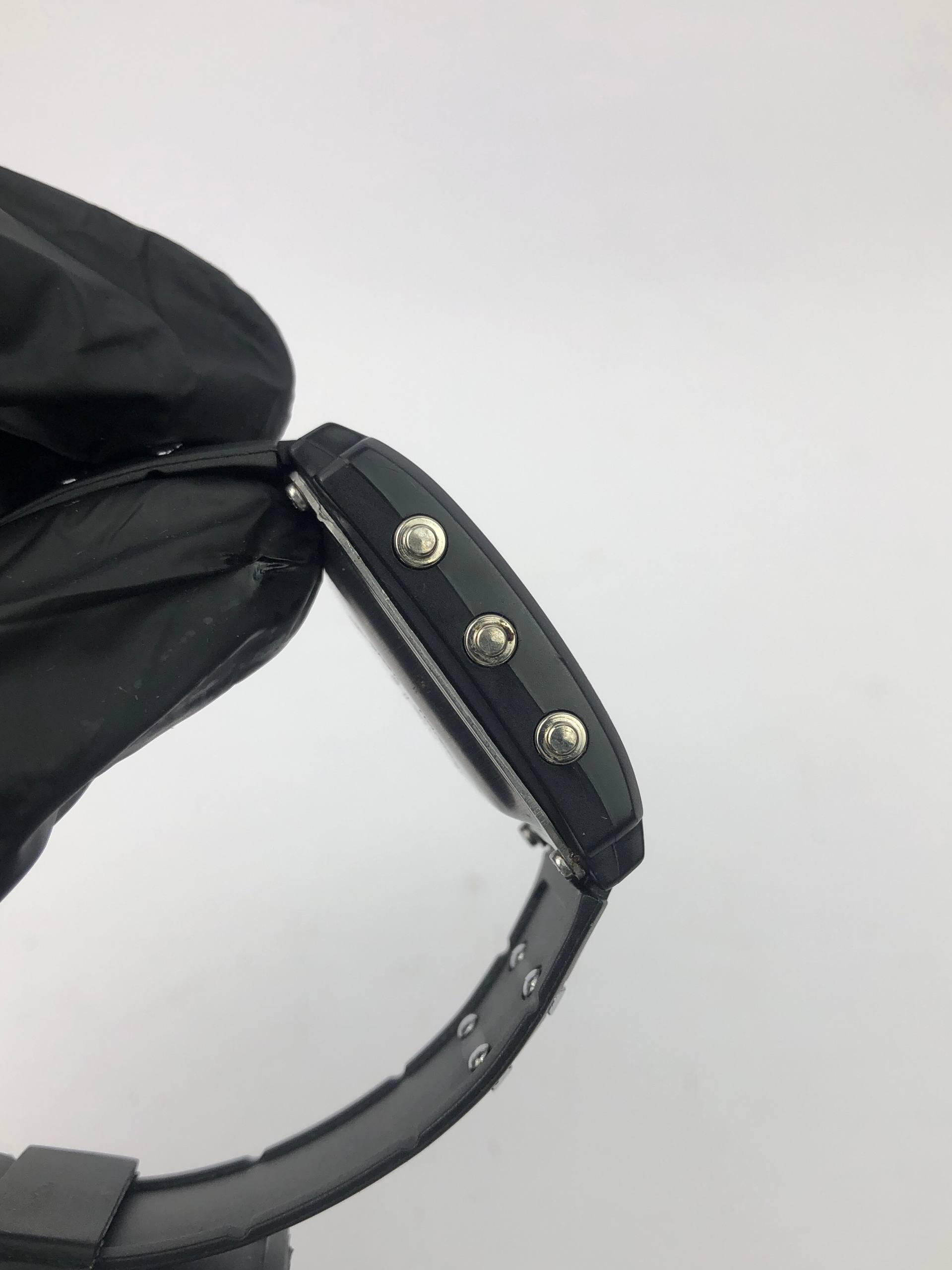 DIGITAL WATCH ALARM CHRONO - Gambar 6