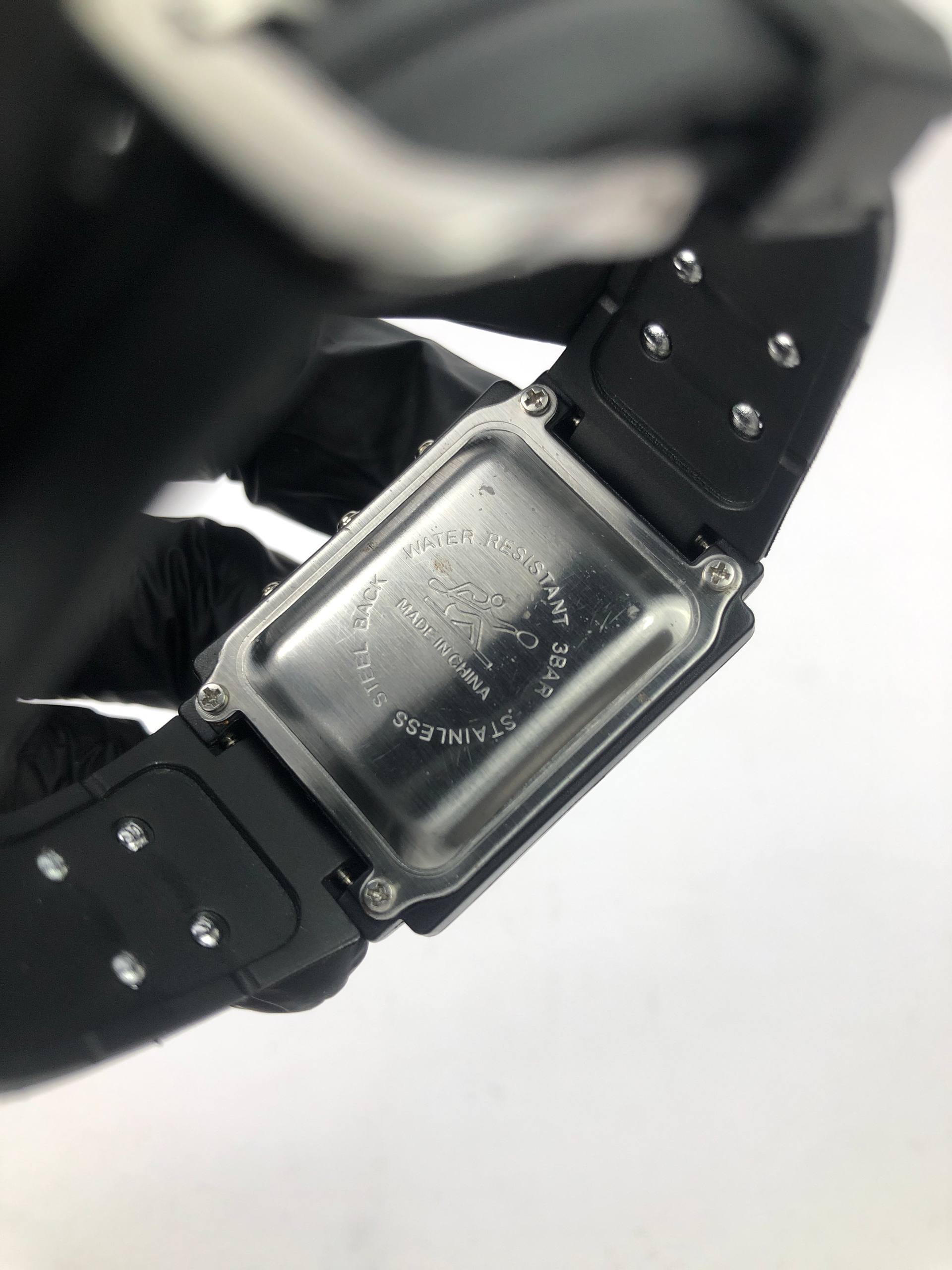 DIGITAL WATCH ALARM CHRONO - Gambar 8